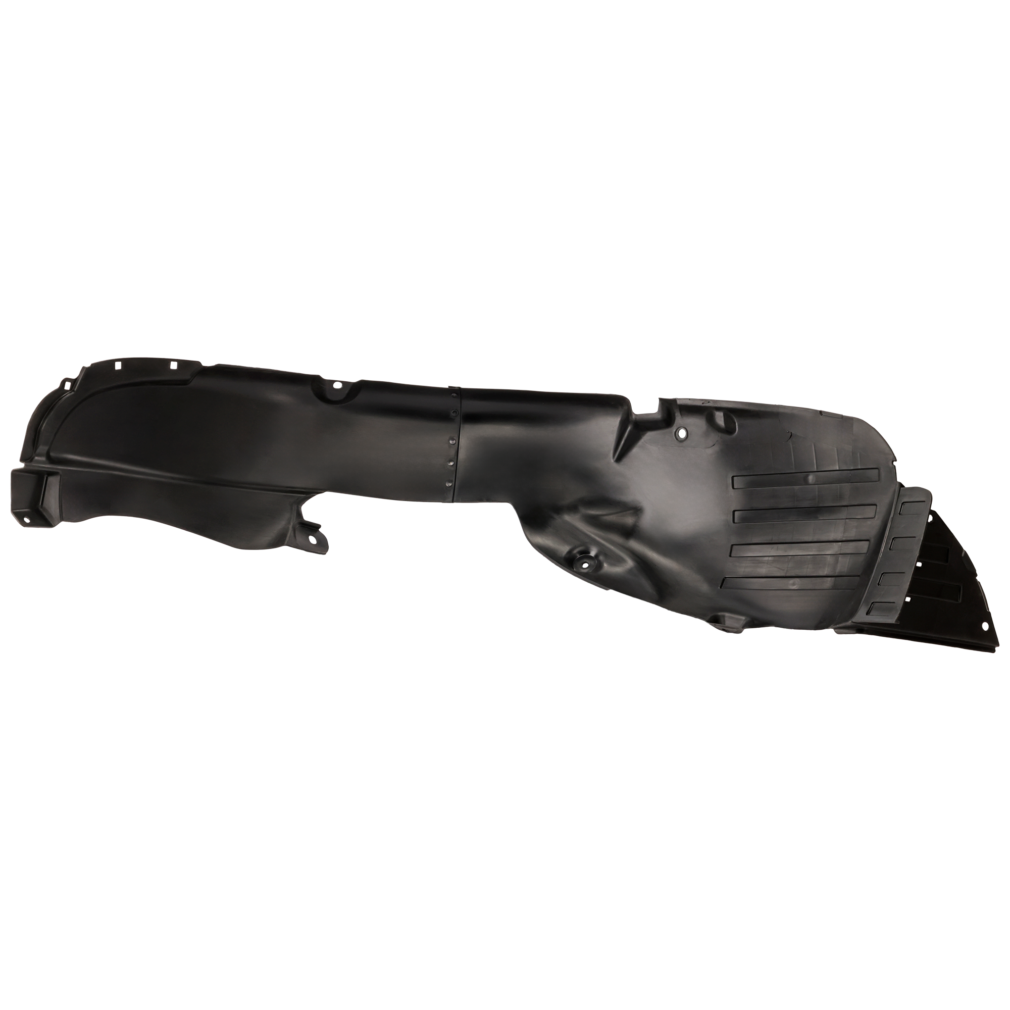 AM SOUL 14-14 FRONT FENDER LINER RH Plastic Injection Form SKU RK22210063 Partslink KI1249130 OEM 86812B2000