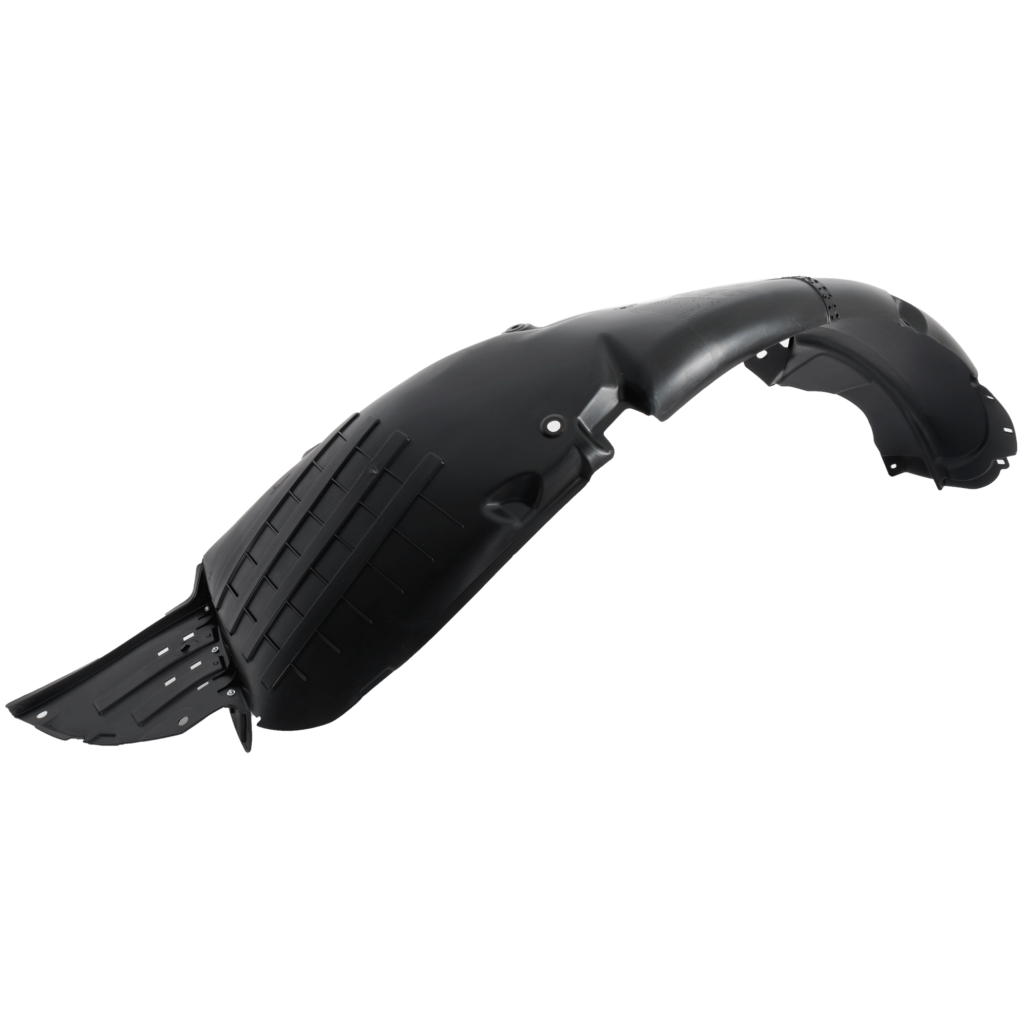 AM SOUL 14-14 FRONT FENDER LINER LH Plastic Injection Form SKU RK22210064 Partslink KI1248130 OEM 86811B2000