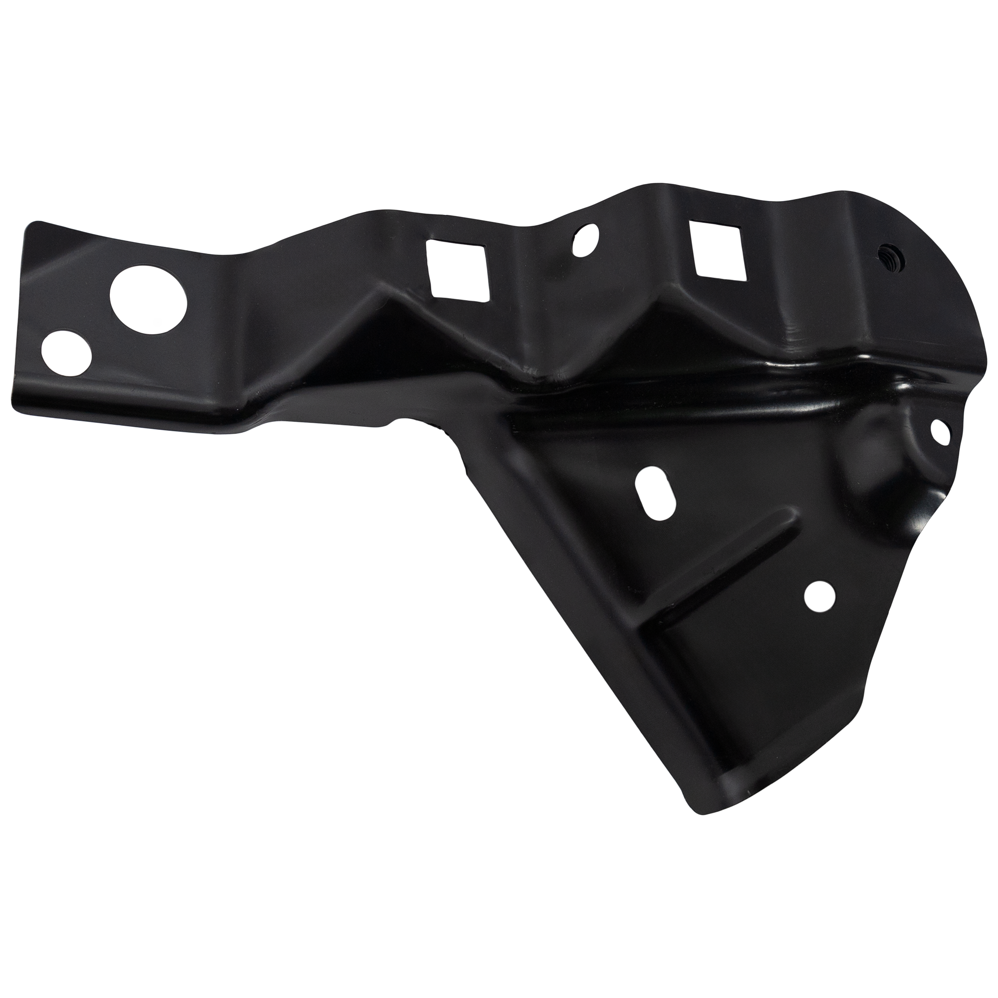 AM SOUL 20-25 FRONT FENDER SUPPORT RH Side Bracket SKU RK22370001 Partslink KI1245103 OEM 64587K0000