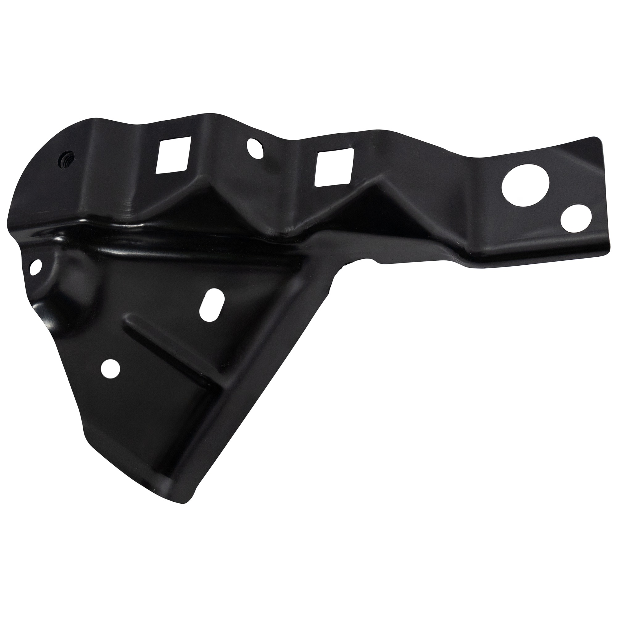 AM SOUL 20-25 FRONT FENDER SUPPORT LH Side Bracket SKU RK22370002 Partslink KI1244103 OEM 64577K0000