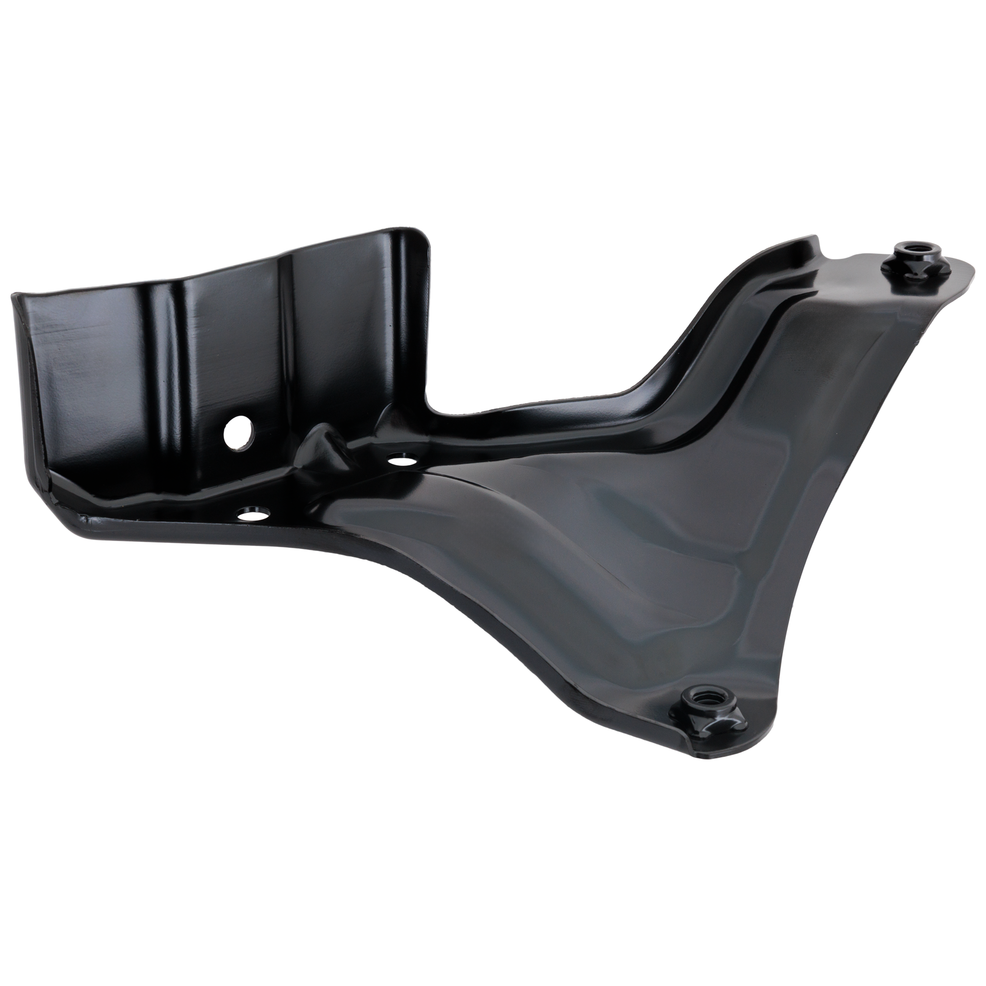 AM FORTE 19-23 FRONT FENDER SUPPORT LH Apron Bracket SKU RK22370006 Partslink KI1244105 OEM 64577M6000