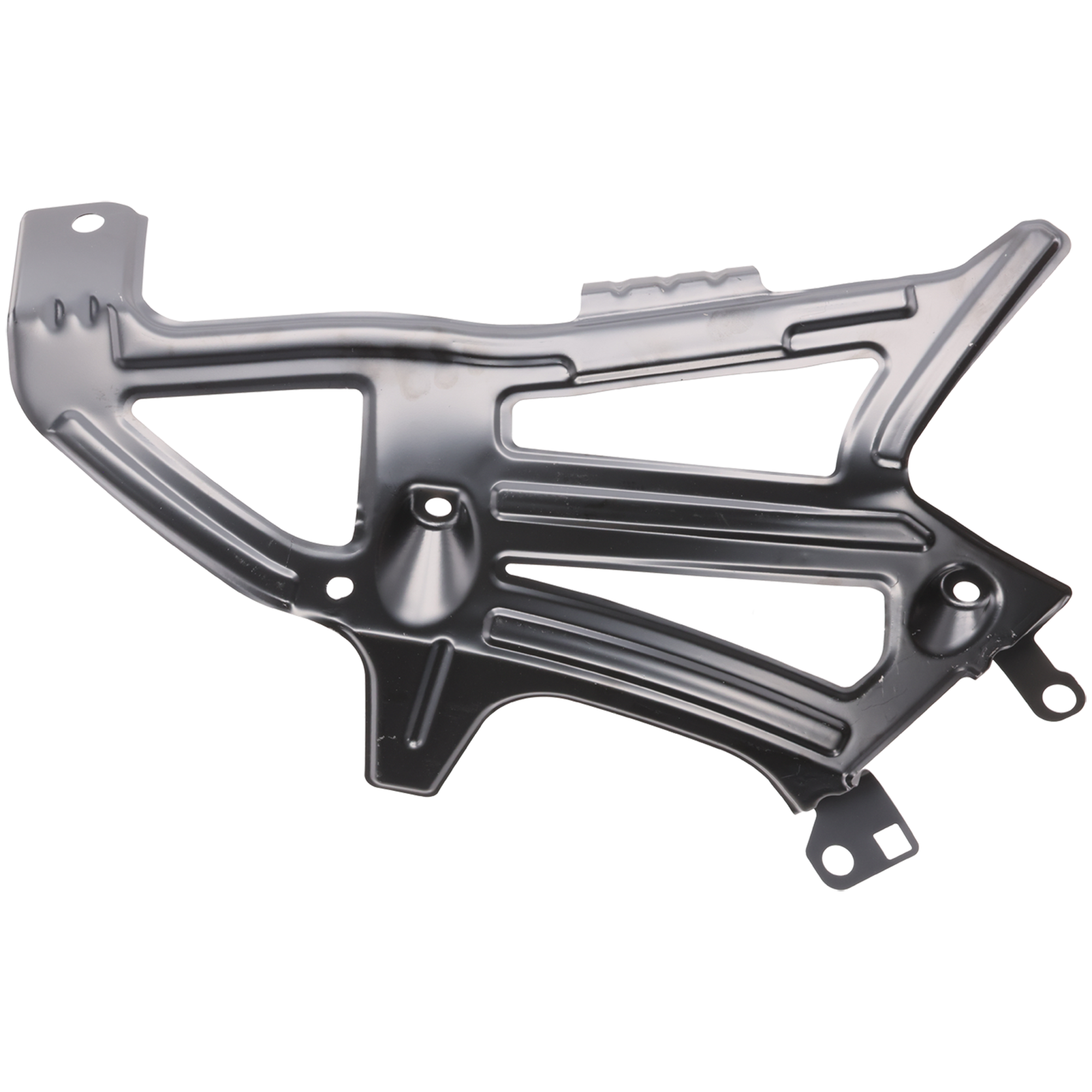 AM SPORTAGE 23-24 FRONT FENDER SUPPORT RH Steel SKU RK22370007 Partslink KI1245106 OEM 66323DW000
