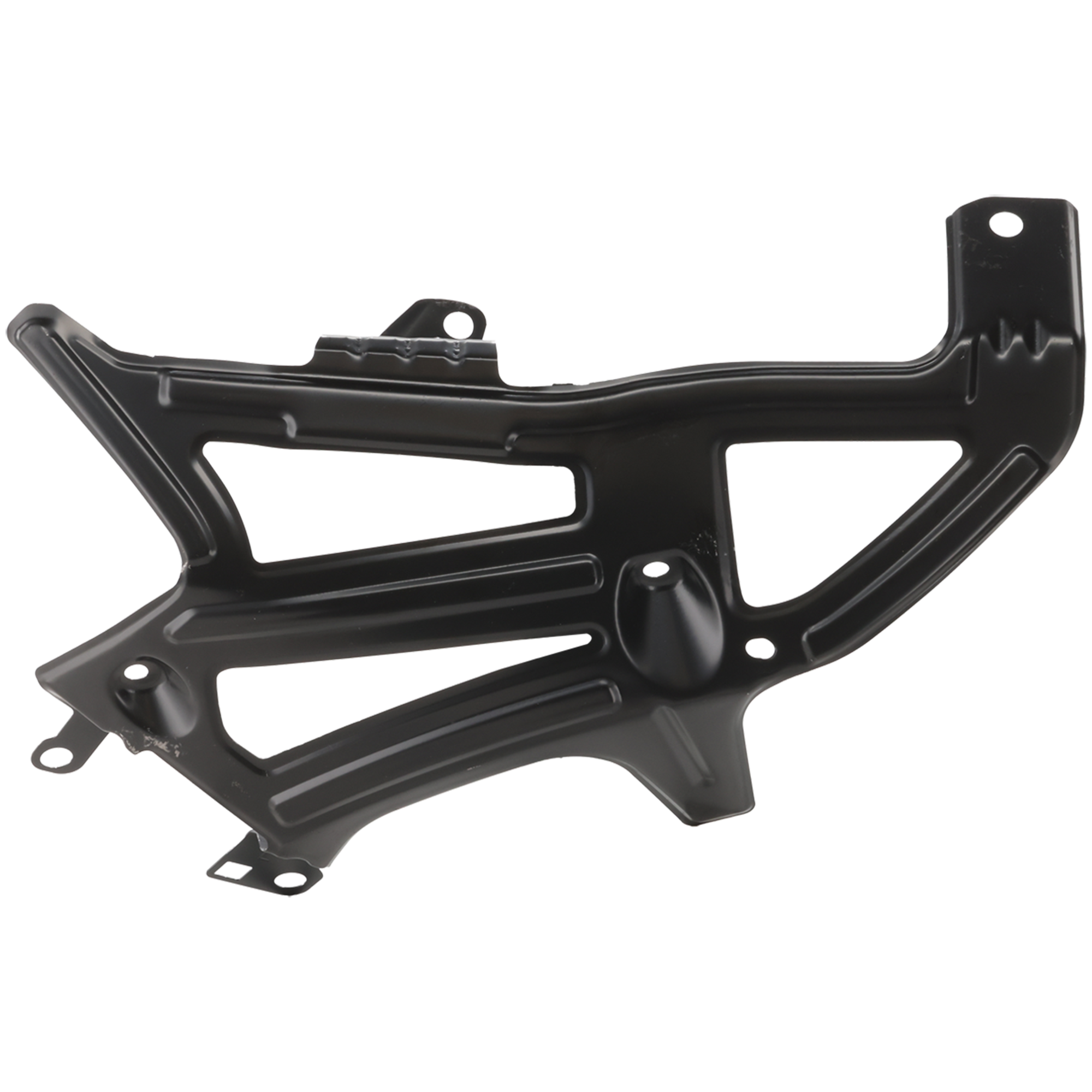AM SPORTAGE 23-24 FRONT FENDER SUPPORT LH Steel SKU RK22370008 Partslink KI1244106 OEM 66313DW000