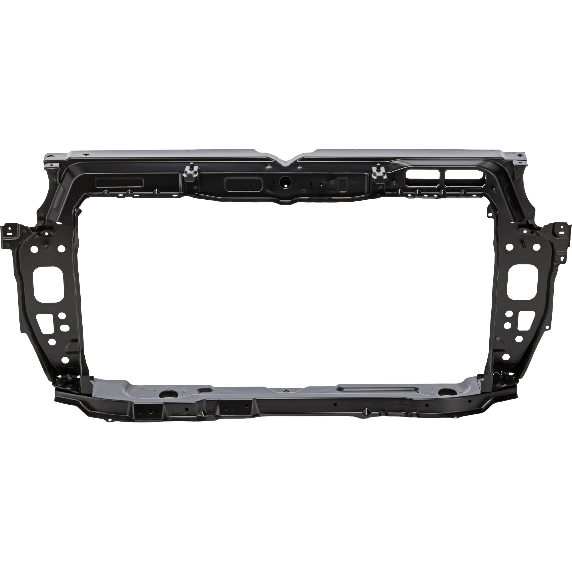 AM RIO 18-23 RADIATOR SUPPORT Assembly CAPA SKU RK25010008Q Partslink KI1225186C OEM 64101H9000