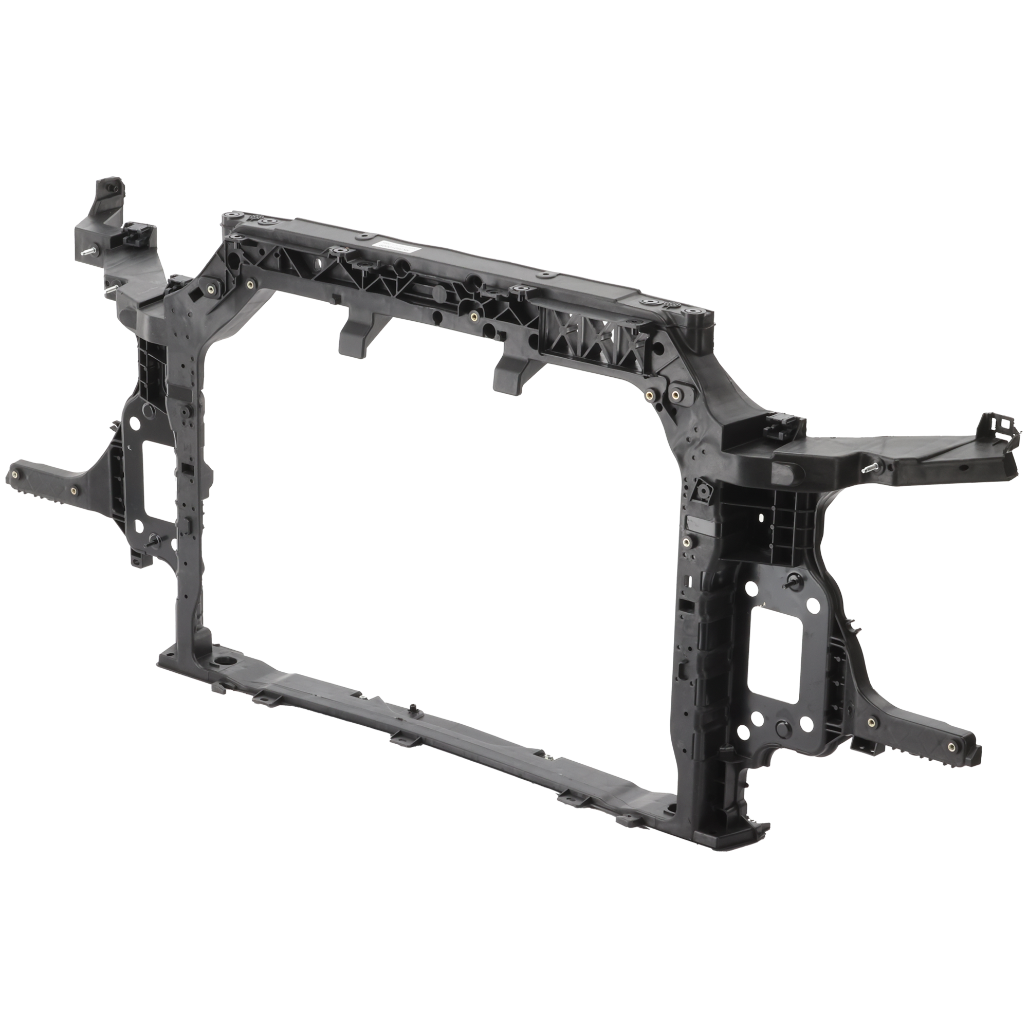 AM SOUL 20-22 RADIATOR SUPPORT Assembly Plastic Steel SKU RK25010009 Partslink KI1225190 OEM 64101K0000