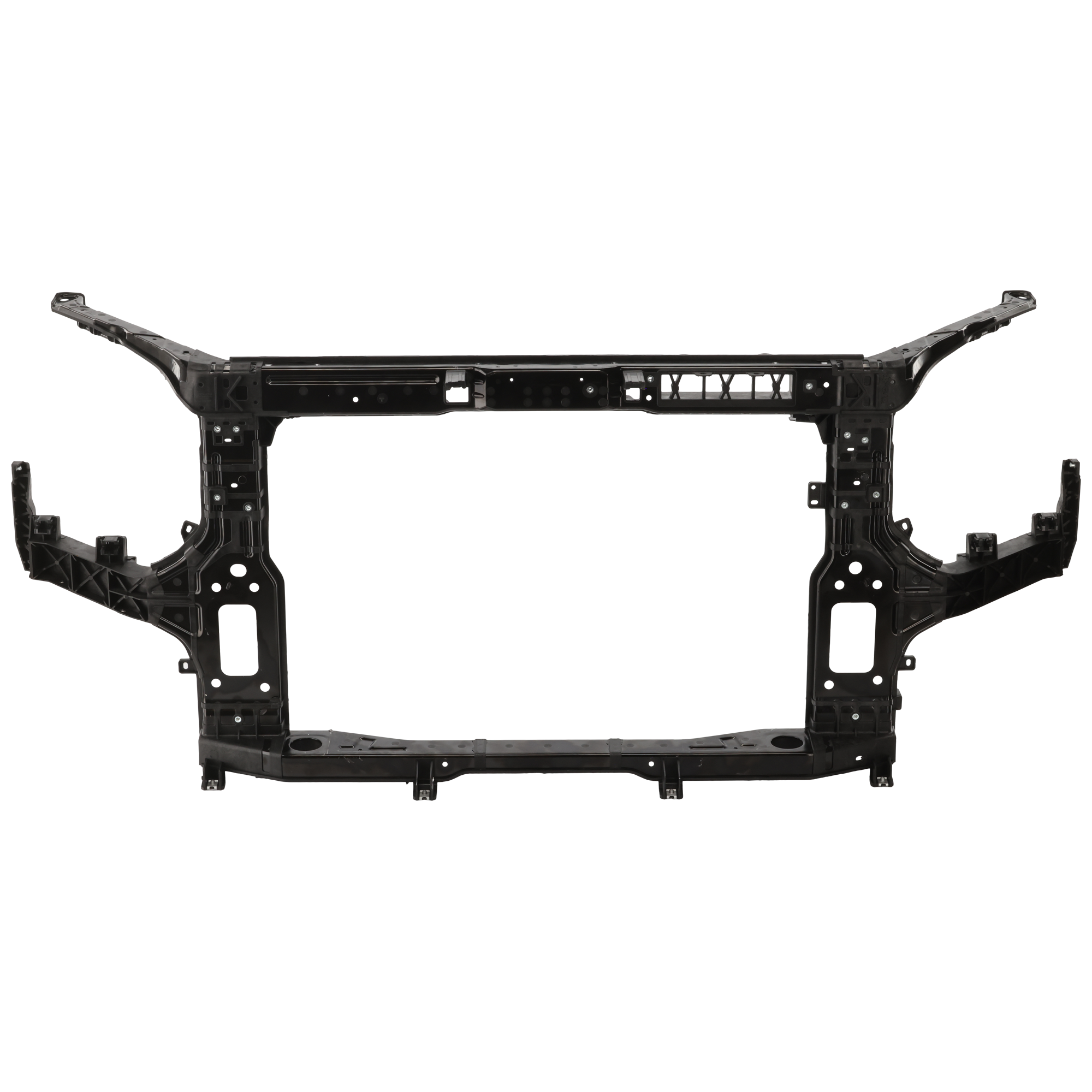 AM TELLURIDE 20-25 RADIATOR SUPPORT Assembly Plastic with Steel SKU RK25010010 Partslink KI1225191 OEM 64101S9000