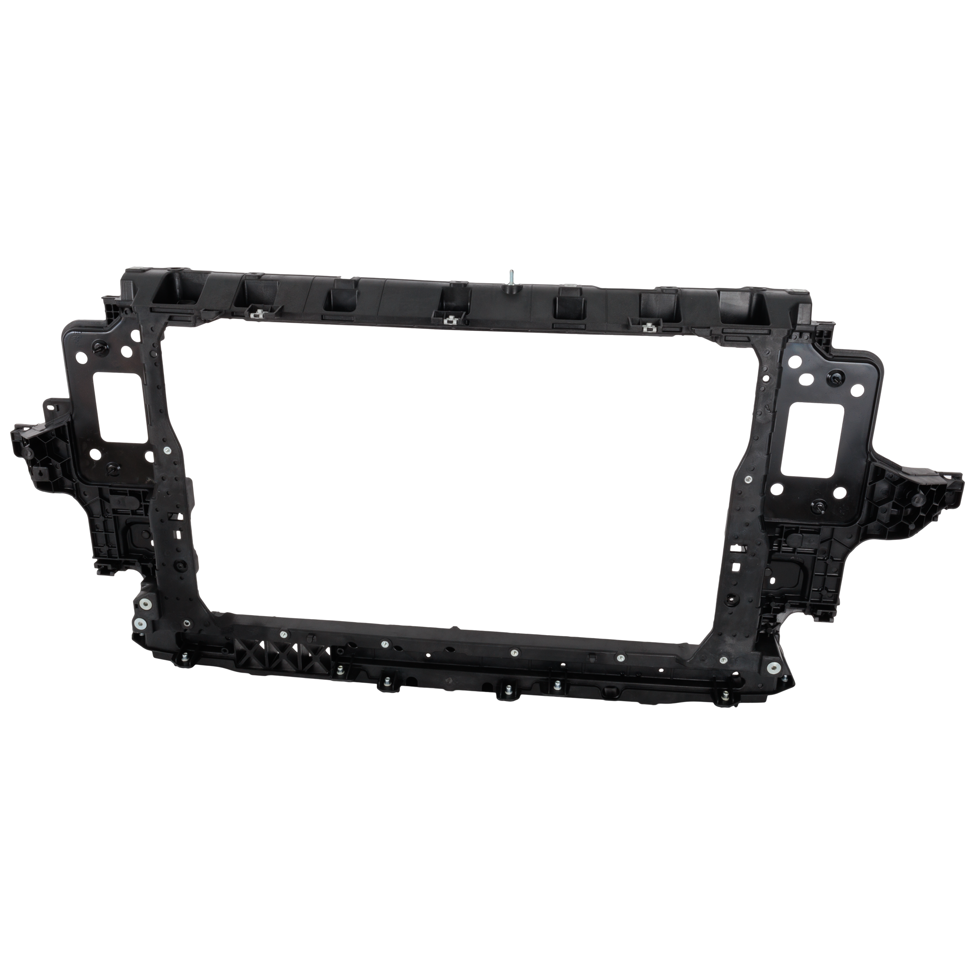 AM SELTOS 21-23 RADIATOR SUPPORT Com Steel CAPA SKU RK25010013Q Partslink KI1225192C OEM 64101Q5000