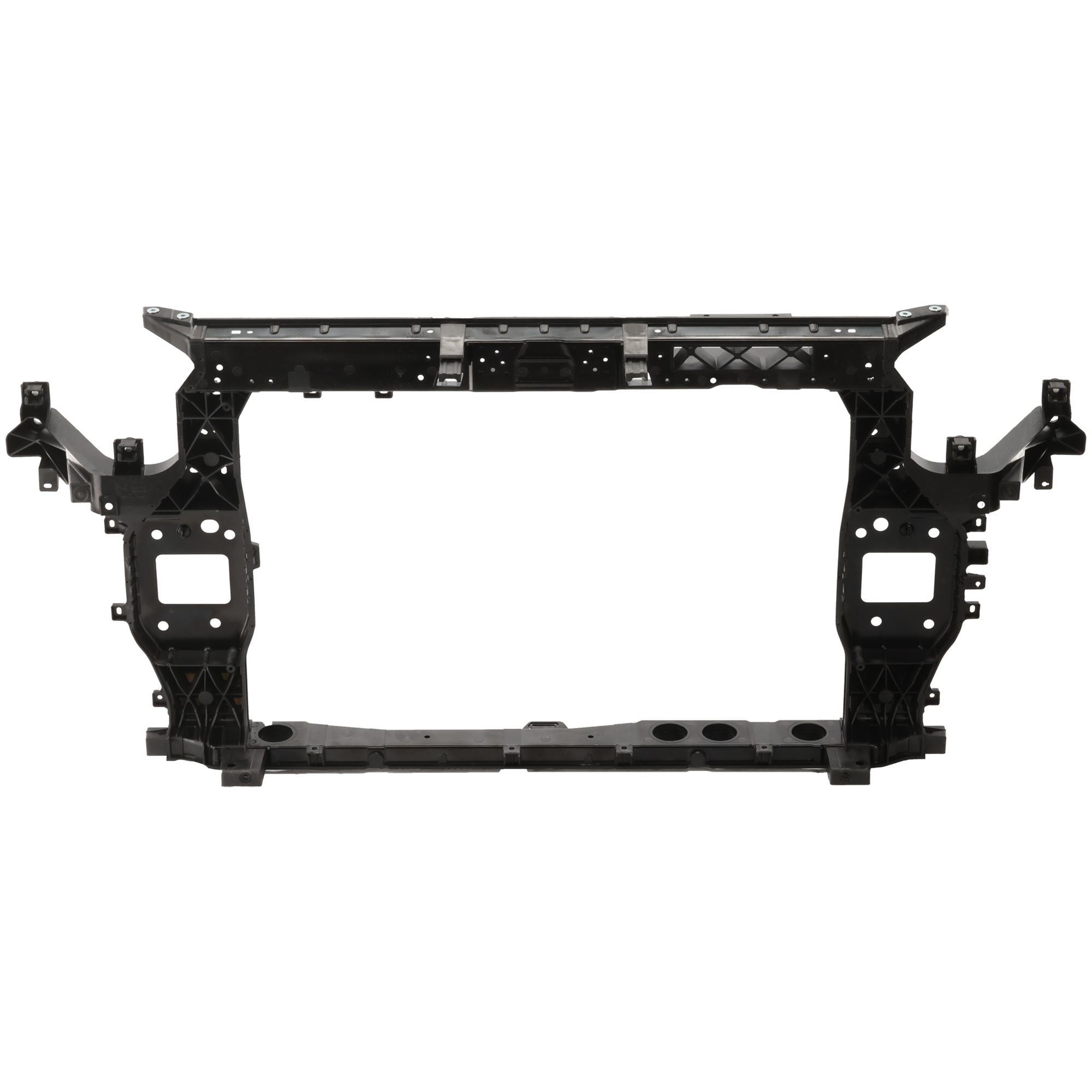 AM SORENTO 21-23 RADIATOR SUPPORT Textured Except Hybrid Model CAPA SKU RK25010016Q Partslink KI1225193C OEM 64101R5000