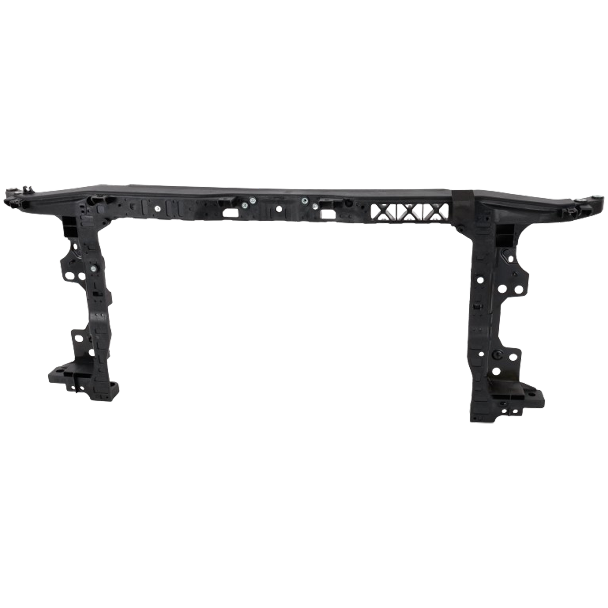 AM ELANTRA 21-23 RADIATOR SUPPORT Textured USA Built Vehicle SKU RK25010018 Partslink HY1225222 OEM 64101AB000
