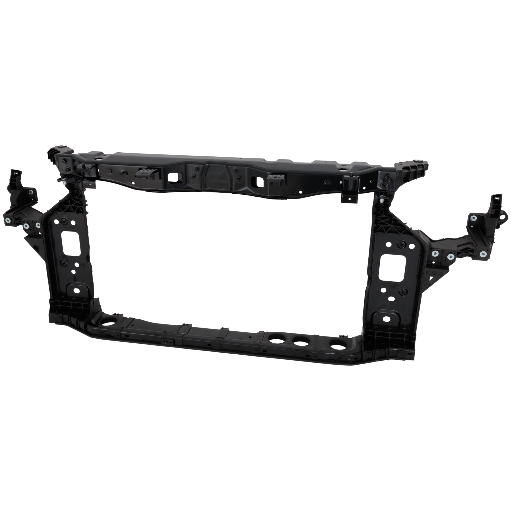 AM OPTIMA 16-20 RADIATOR SUPPORT Plastic w Steel Korea Built Vehicle SKU RK25010020 Partslink KI1225194 OEM 64101D4000