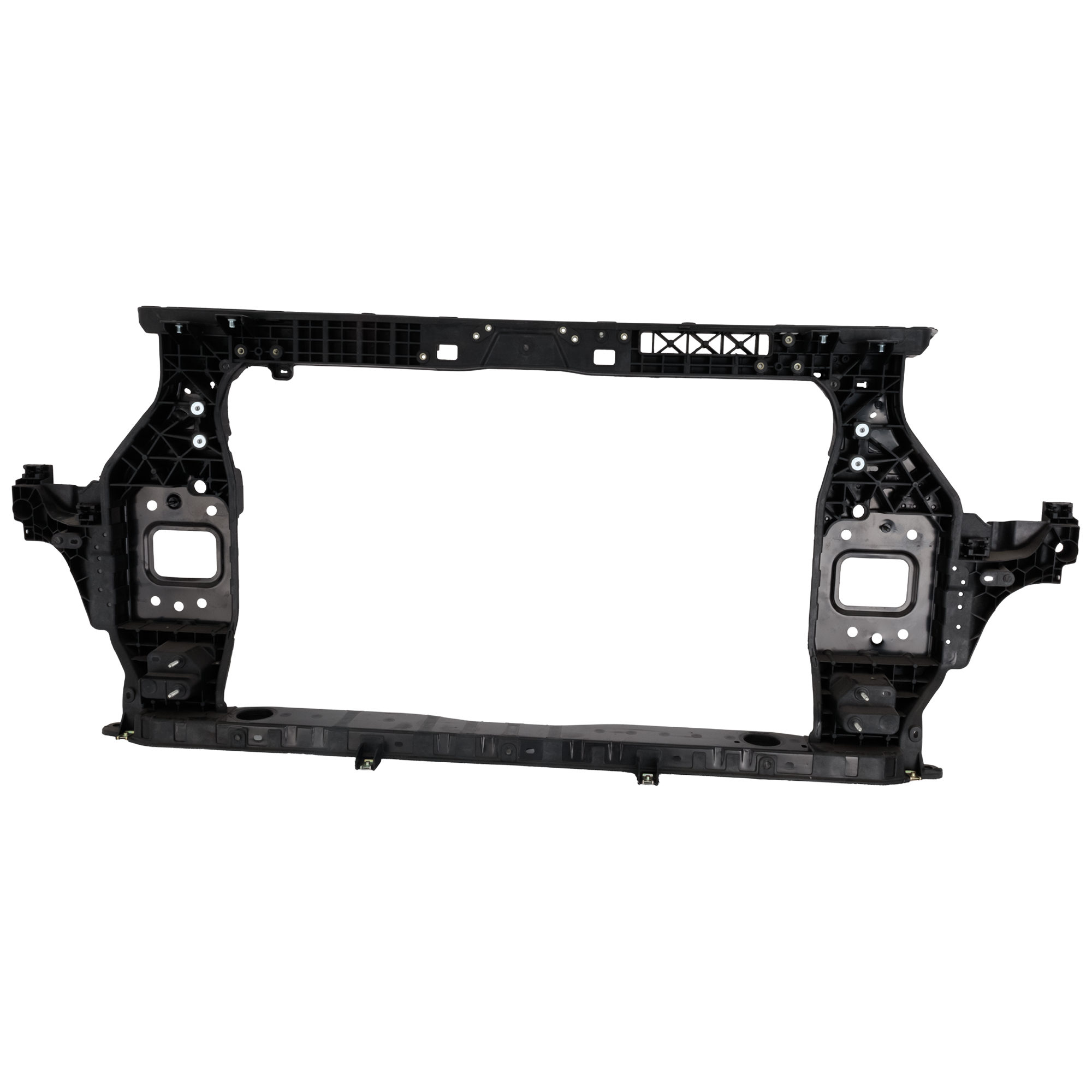 AM SPORTAGE 23-23 RADIATOR SUPPORT Assembly USA Built Vehicle Four Wheel Drive All Wheels Drive CAPA SKU RK25010021Q Partslink KI1225197C OEM 64101DW000
