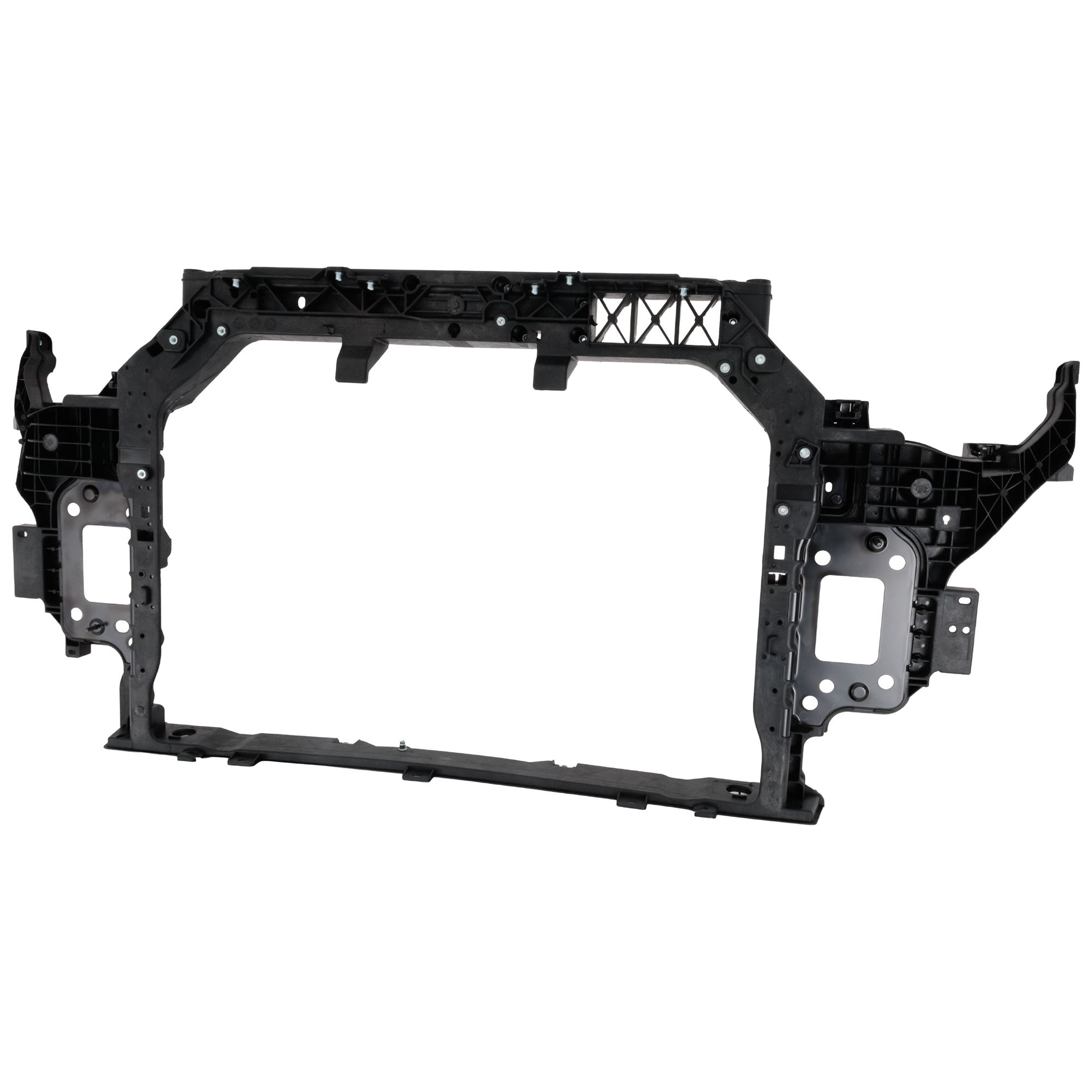 AM SOUL 23-25 RADIATOR SUPPORT Assembly Steel CAPA SKU RK25010023Q Partslink KI1225199C OEM 64101K0500