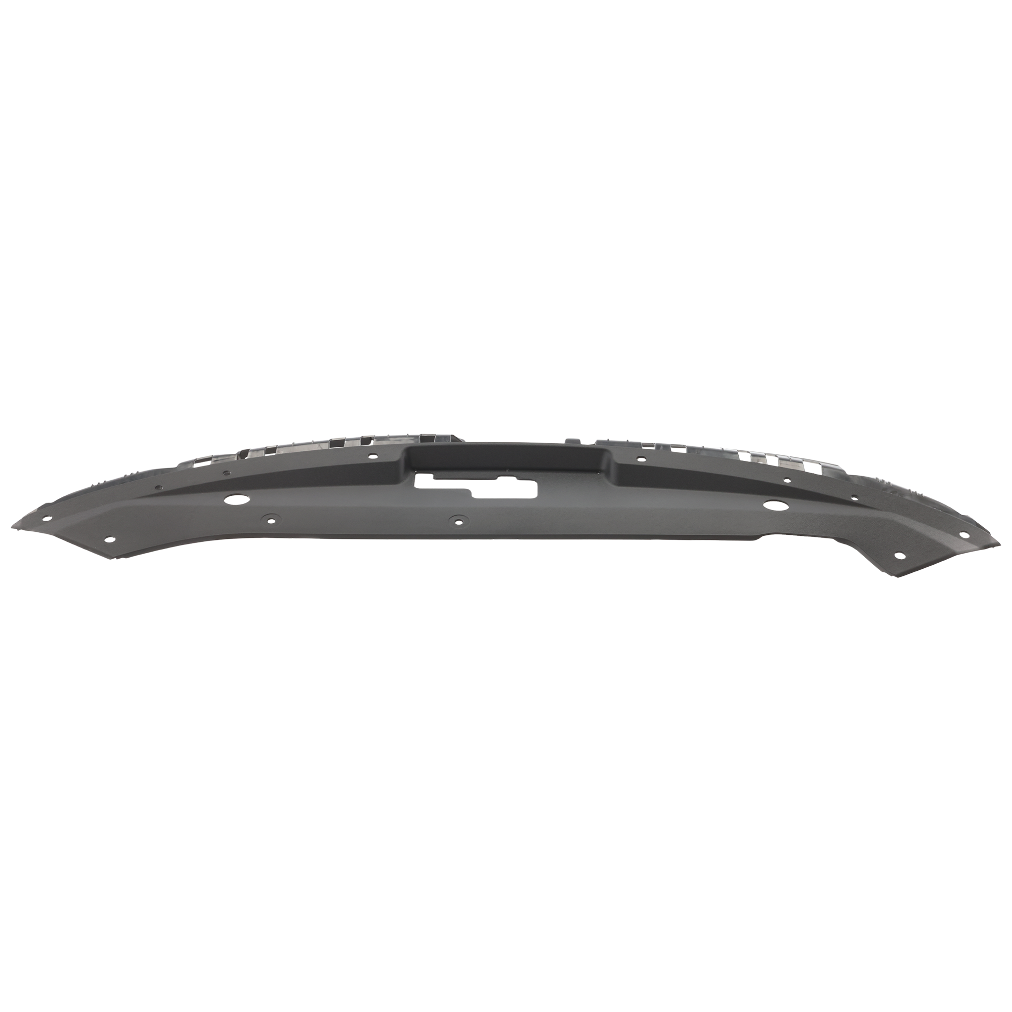 AM OPTIMA 19-20 RADIATOR SUPPORT COVER Except Hybrid Models CAPA SKU RK25170002Q Partslink KI1224110C OEM 86360D5500