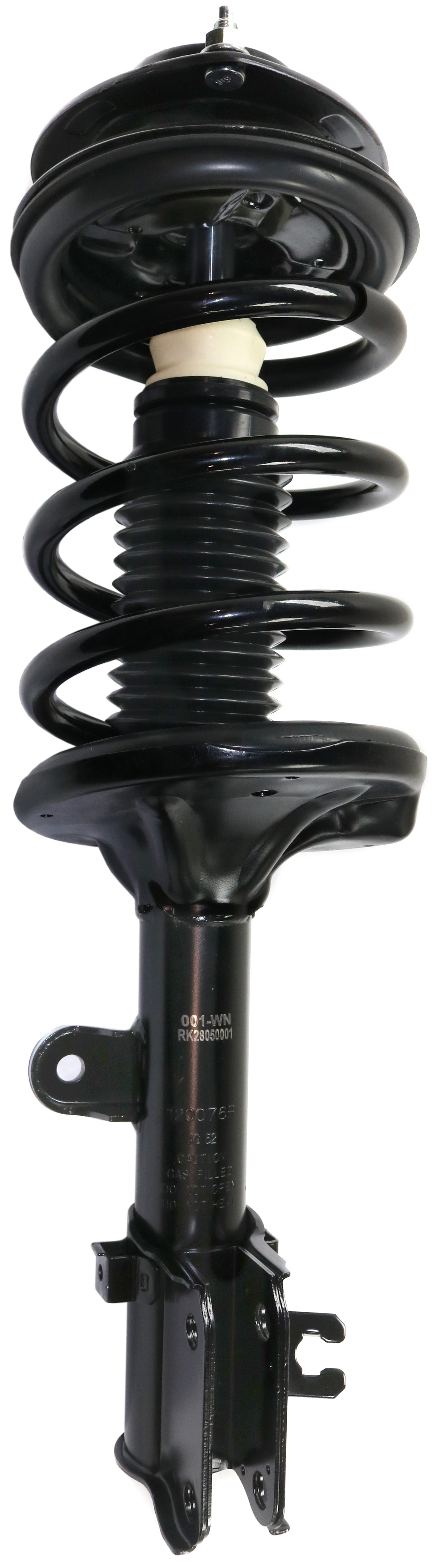 AM SPORTAGE 05-10 TUCSON 05-09 FRONT FULLY LOADED STRUT RH Gas Charged Twin tube SKU RK28050001 OEM 11744-172219-815601-546612E500