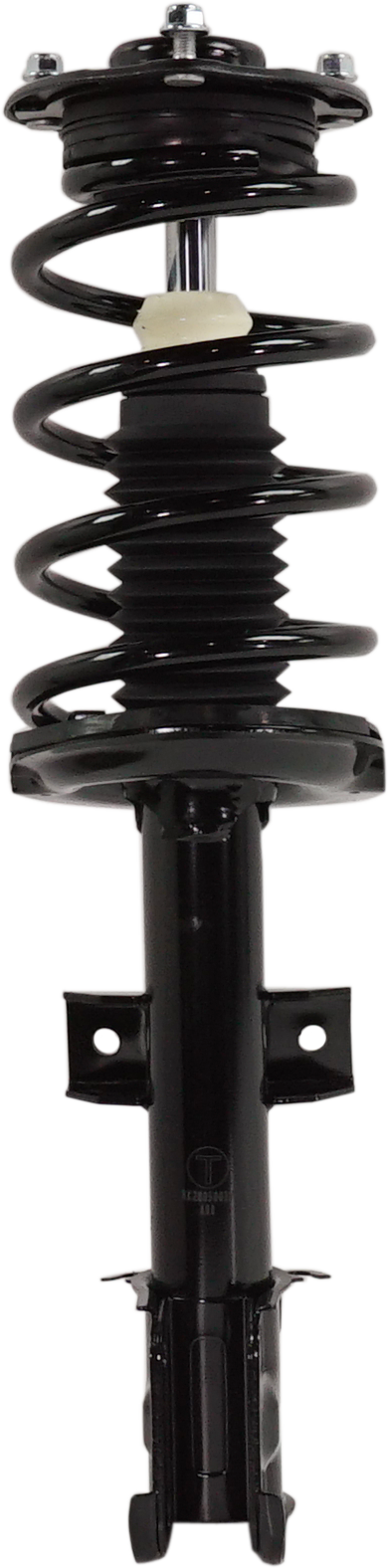 AM SORENTO 11-13 FRONT FULLY LOADED STRUT RH Gas Charged Twin tube SKU RK28050017