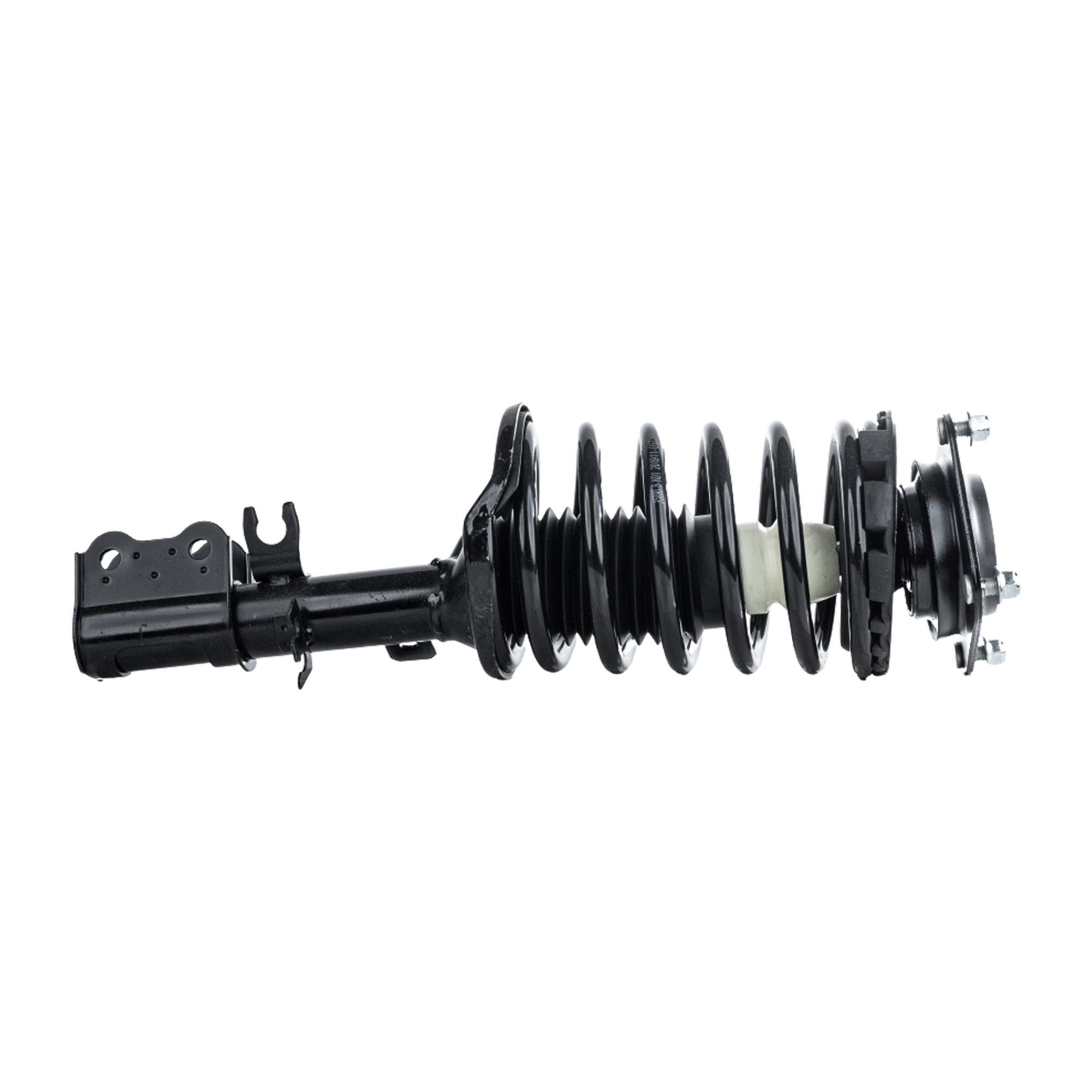 AM SPECTRA 01-04 FRONT FULLY LOADED STRUT LH Except EX LX Models SKU RK28050026