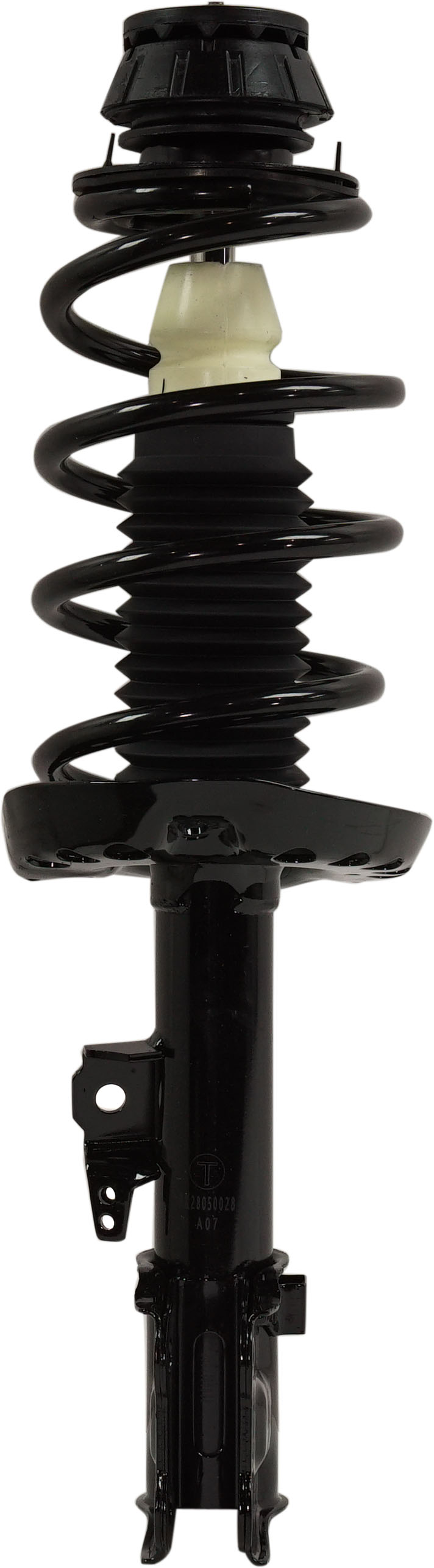 AM SOUL 10-13 FRONT FULLY LOADED STRUT LH SKU RK28050028 OEM 546502K930-546502K800-33KA1109