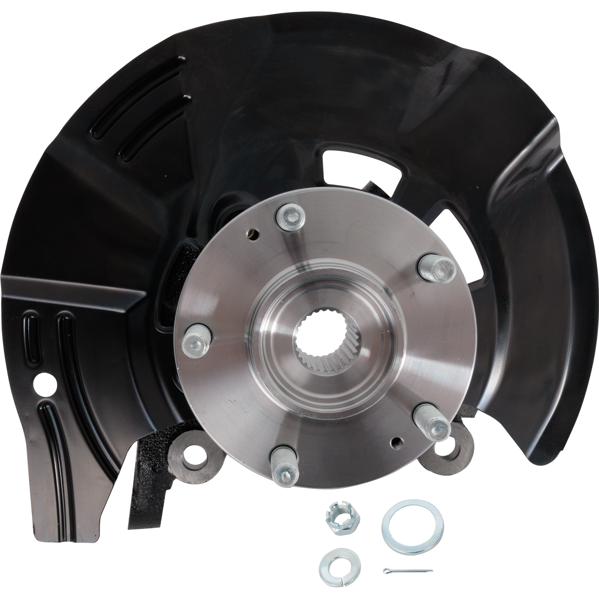 AM OPTIMA 11-11 FRONT KNUCKLE LH 2.4L Eng. SKU RK28080004 OEM 5172038110-5175039603-517552T9