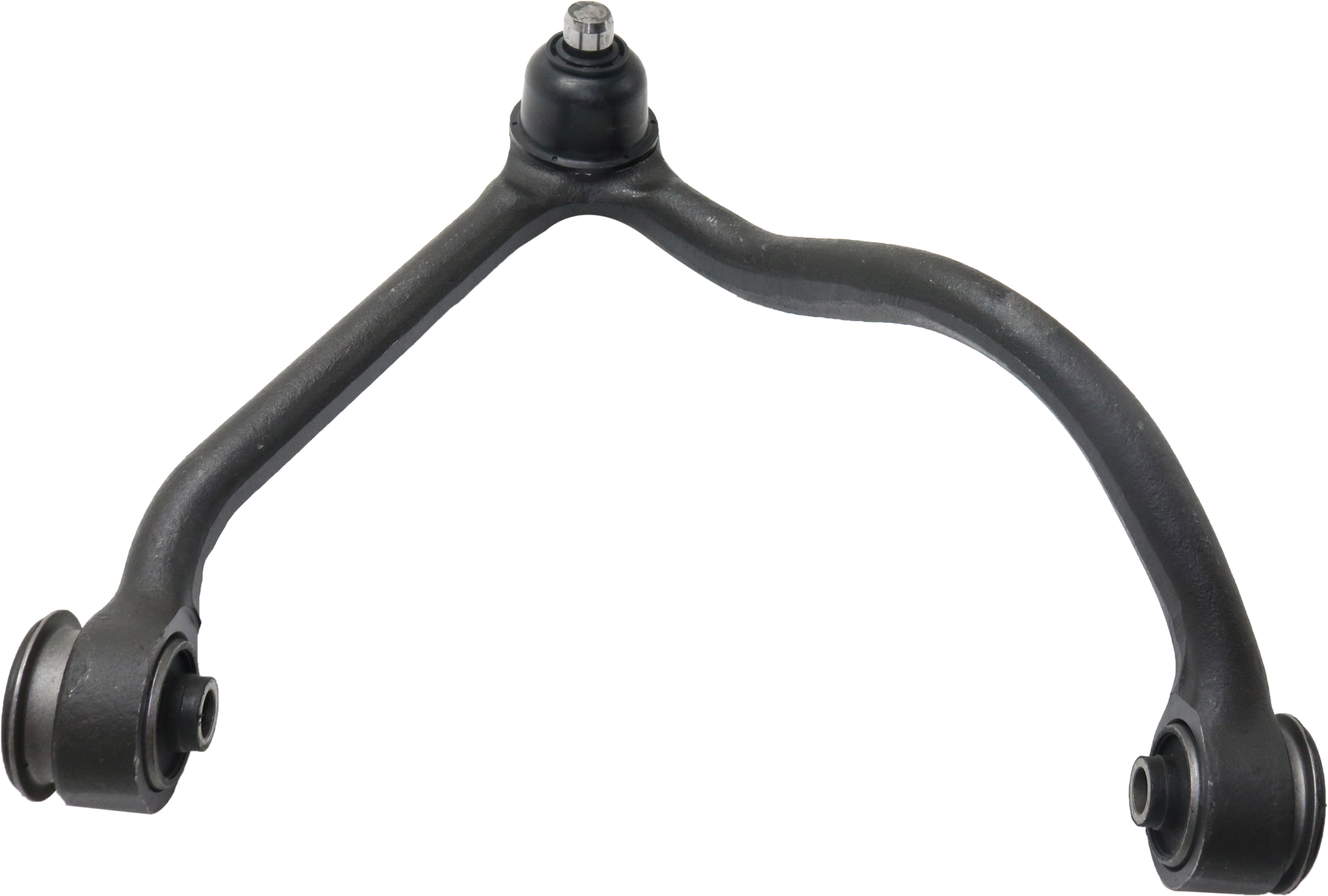 AM SORENTO 03-06 FRONT CONTROL ARM RH Upper w Ball Joint and Bushing SKU RK28150001