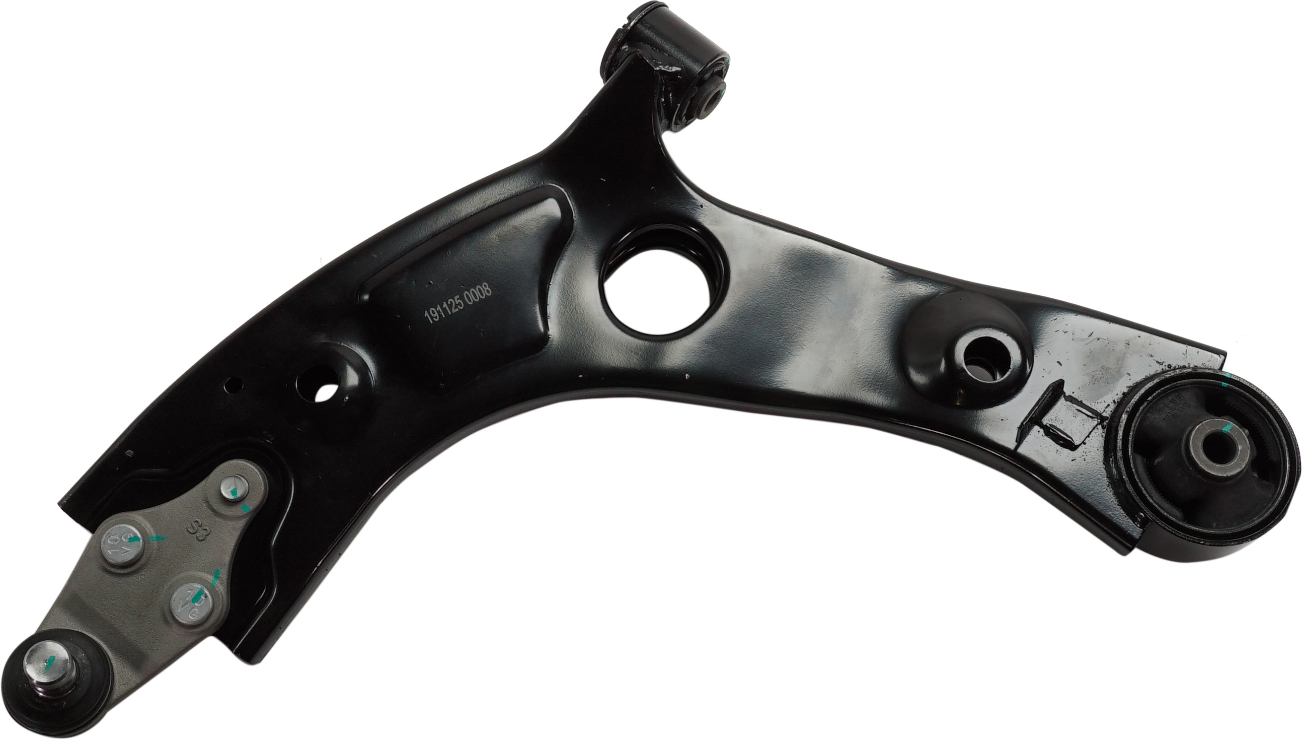 AM SORENTO 16-20 FRONT CONTROL ARM LH Lower w Ball Joint and Bushing From 5-1-14 SKU RK28150006 OEM 54500C6000-545002P201