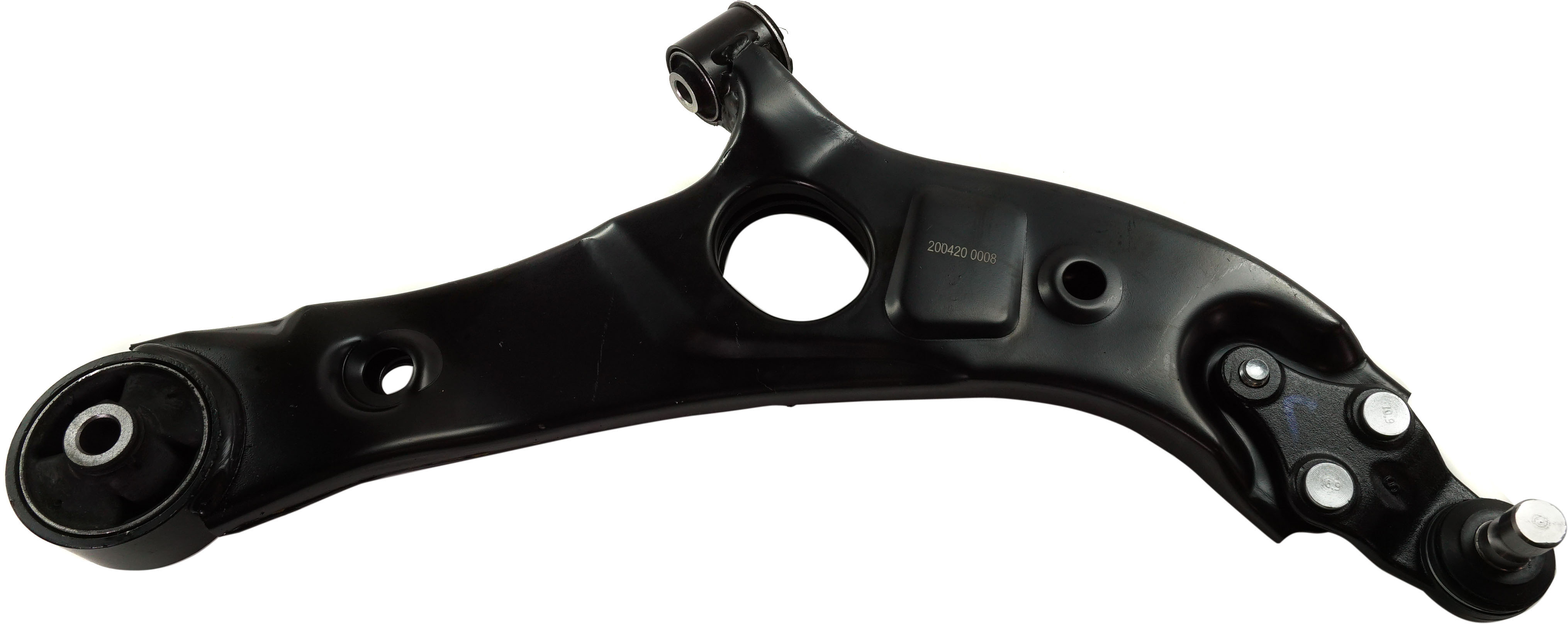 AM SORENTO 14-15 FRONT CONTROL ARM RH Lower w Ball Joint and Bushing To 5-1-14 SKU RK28150007 OEM 545012P200