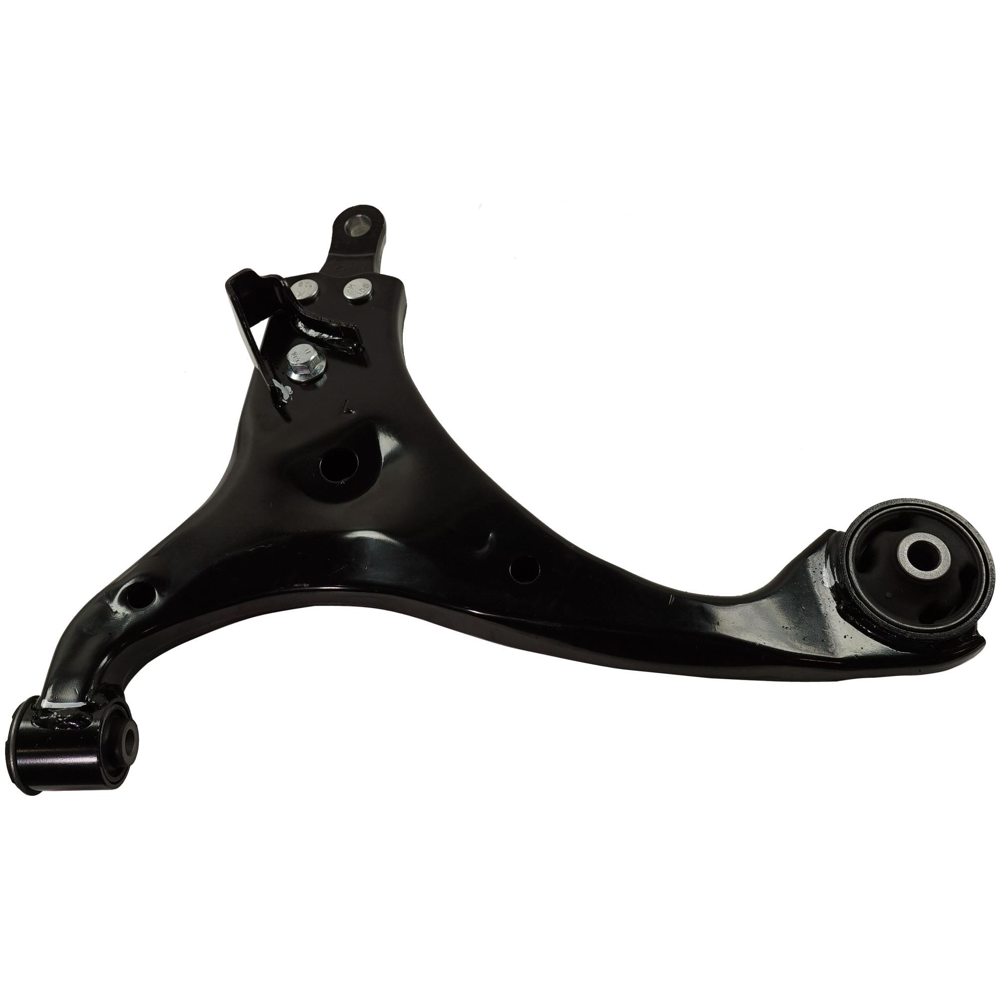 AM FORTE FORTE KOUP 10-13 FRONT CONTROL ARM LH Lower w Ball Joint SKU RK28150010 OEM 545001M100-545002H000