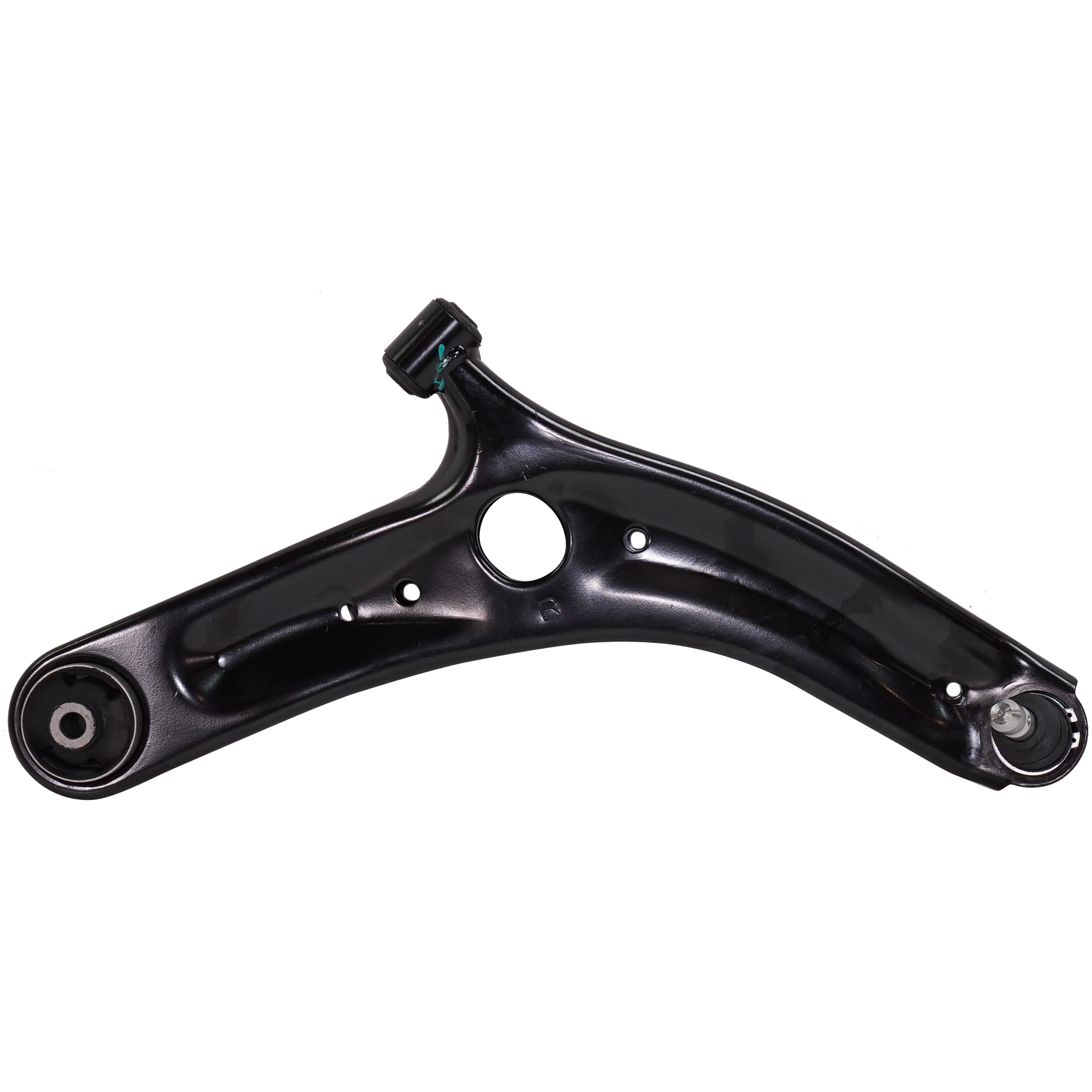AM SOUL 10-13 FRONT CONTROL ARM LH Lower Manual Transmission SKU RK28150016 OEM 545002K600