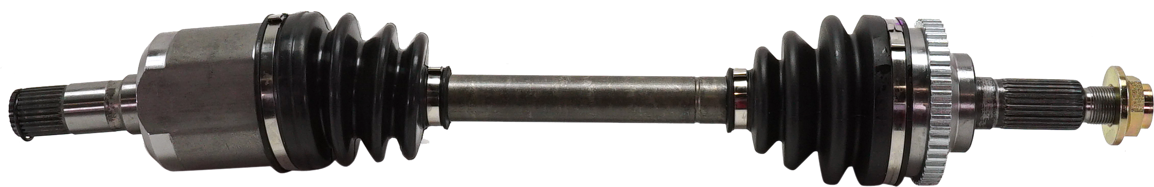 AM SPECTRA 01-04 SEPHIA 01-01 FRONT CV AXLE ASSEMBLY LH Non ABS Manual Transaxle SKU RK28160012
