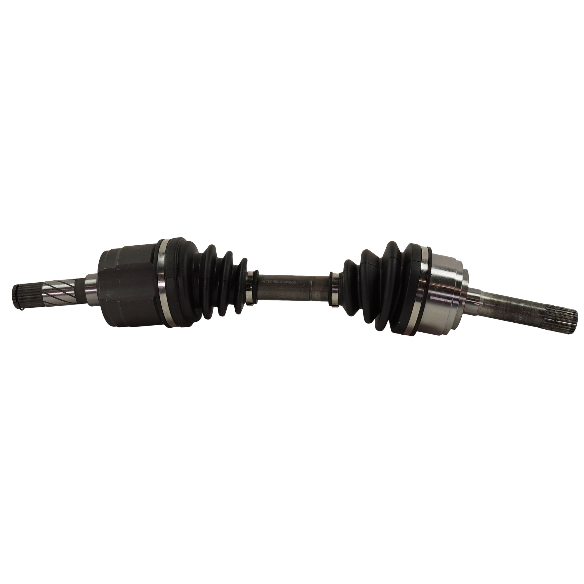 AM SPORTAGE 95-02 FRONT CV AXLE ASSEMBLY RH 4WD SKU RK28160013