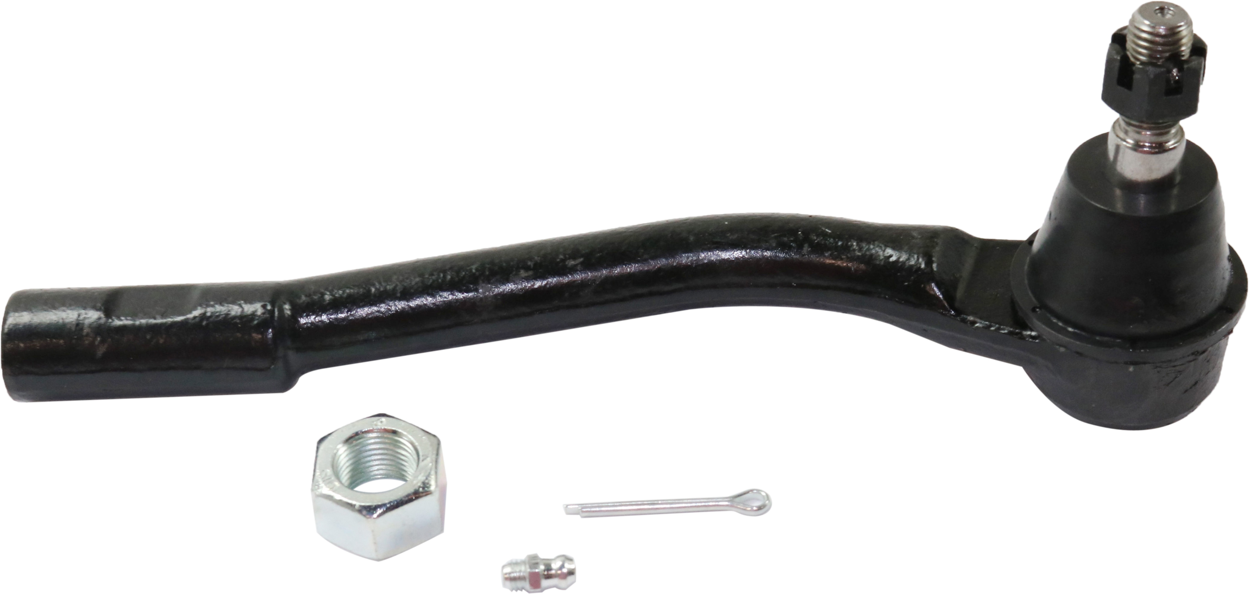 AM SEDONA 06-14 FRONT TIE ROD END LH Outer SKU RK28210014 OEM 568204D001