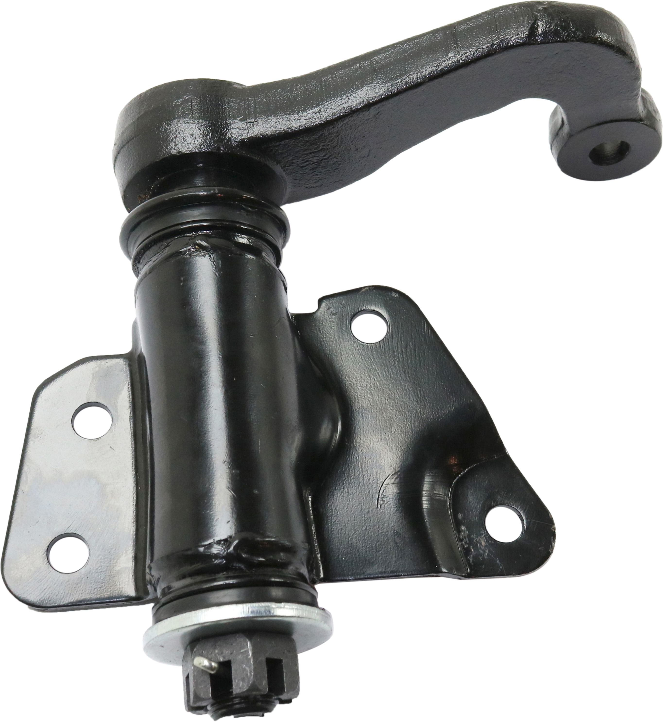 AM MAZDA 323-93-93 SPORTAGE 95-02 IDLER ARM Front SKU RK28250001 OEM 0K01132320A