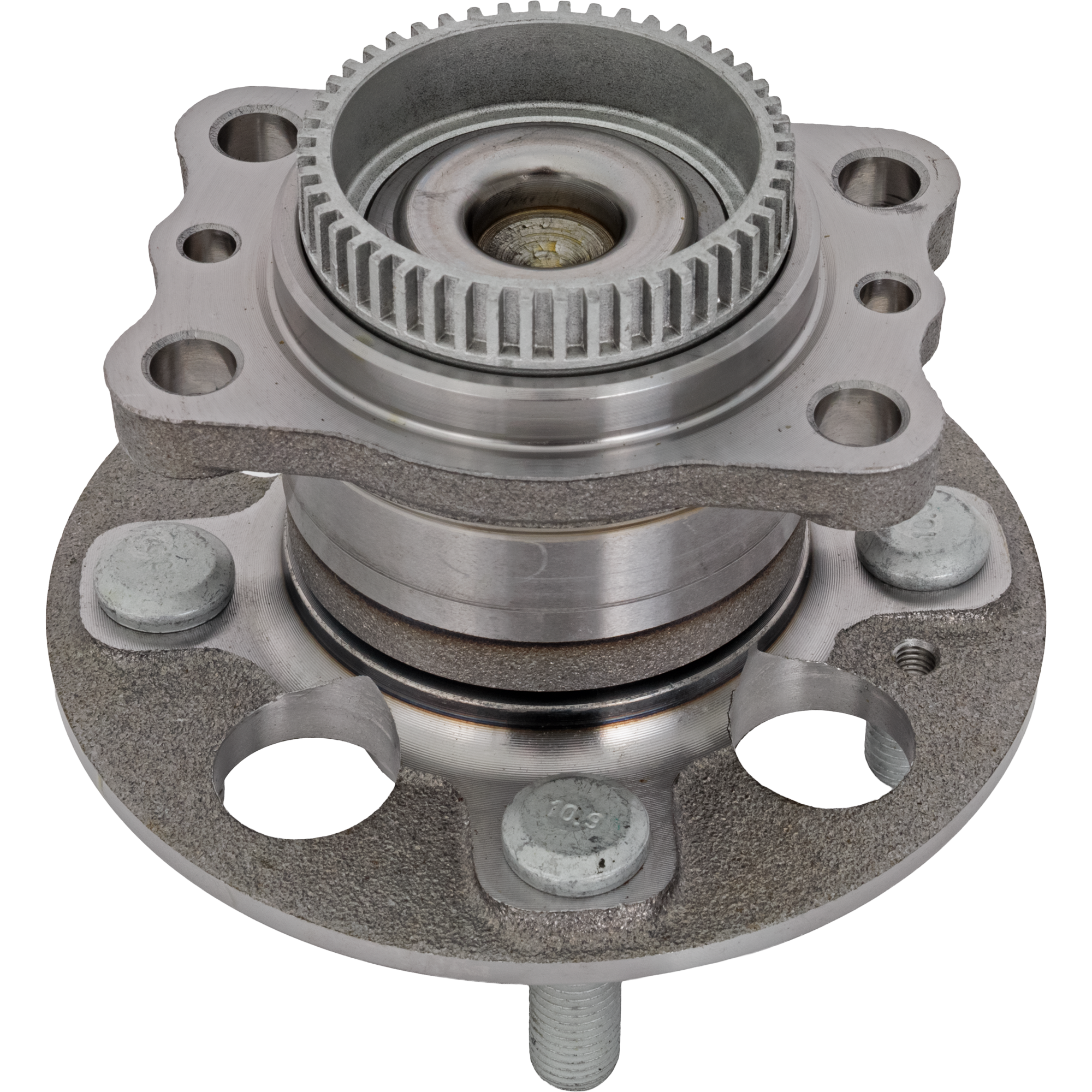 AM ACCENT RIO 12-17 REAR HUB ASSEMBLY RH=LH 4 Studs 4 Wheel ABS SKU RK28590006 OEM 52750OU000