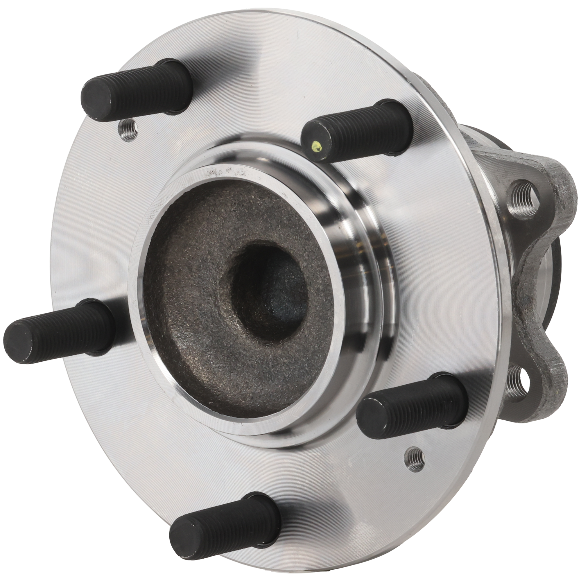AM SOUL 10-10 REAR HUB ASSEMBLY RH=LH 5 Studs Non ABS SKU RK28590007