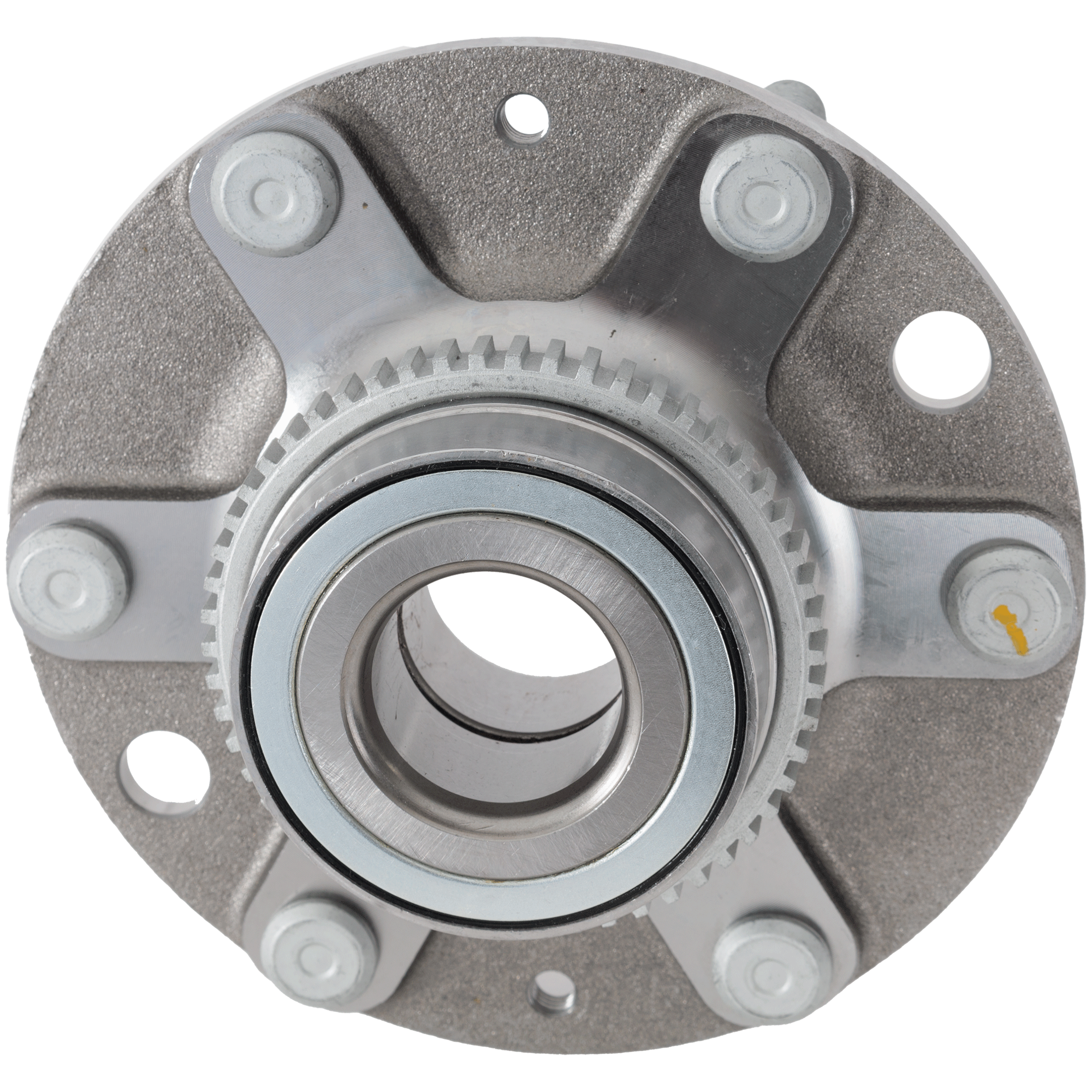 AM ENTOURAGE 07-10 SEDONA 06-14 REAR HUB ASSEMBLY RH=LH 6 Studs 6 x 5.5 in. Bolt Pattern SKU RK28590008 OEM 516149-741007-527104D100 BR930