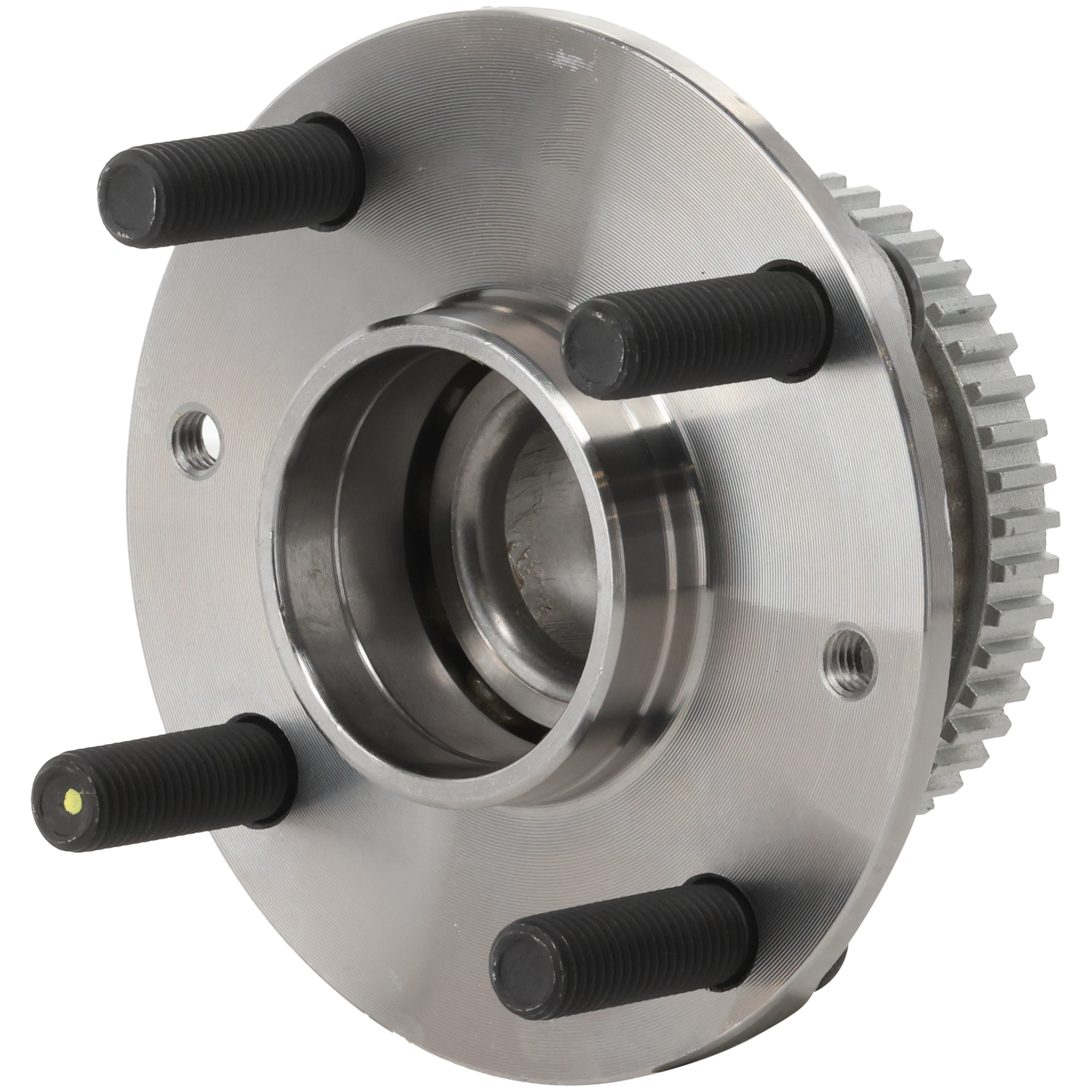 AM SPECTRA 01-04 REAR HUB ASSEMBLY RH=LH 4 Studs w Rear Disc Brake SKU RK28590012