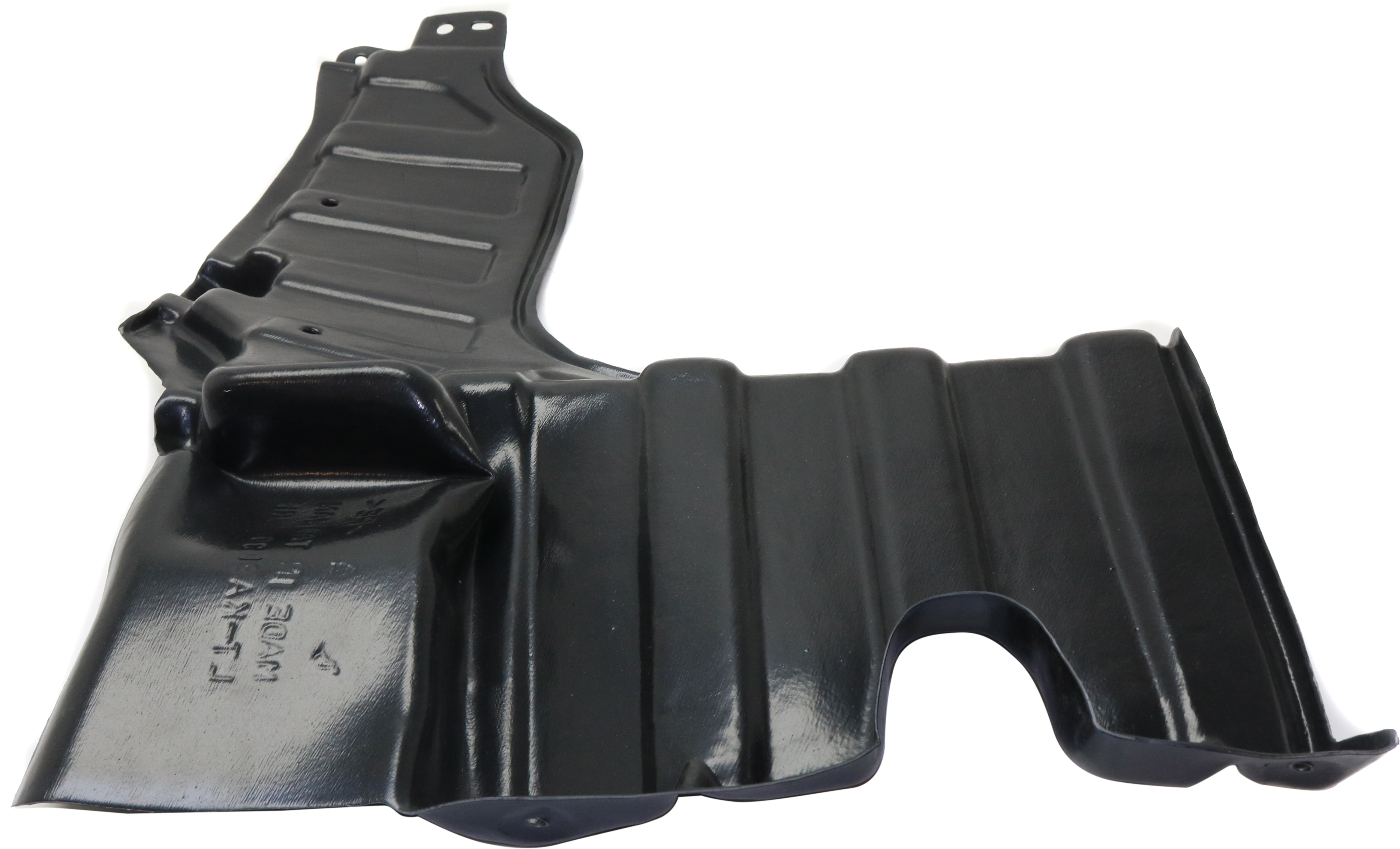 AM FORTE FORTE5 FORTE KOUP 14-14 ENGINE SPLASH SHIELD Under Cover RH Vacuum Form SKU RK31010005 Partslink KI1228141 OEM 29120A7000 PFM