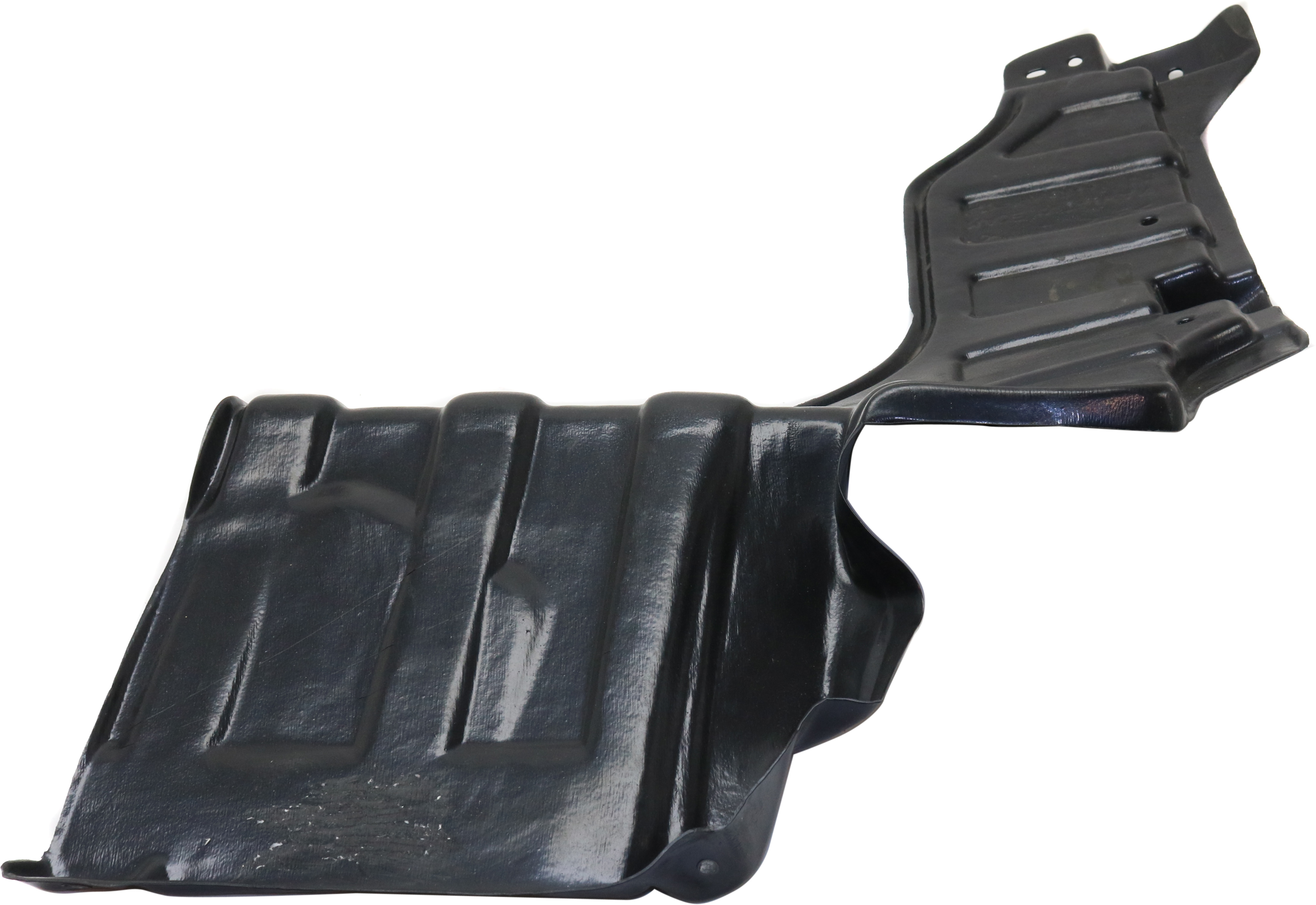 AM FORTE FORTE5 FORTE KOUP 14-14 ENGINE SPLASH SHIELD Under Cover LH Vacuum Form SKU RK31010006 Partslink KI1228142 OEM 29130A7000 PFM