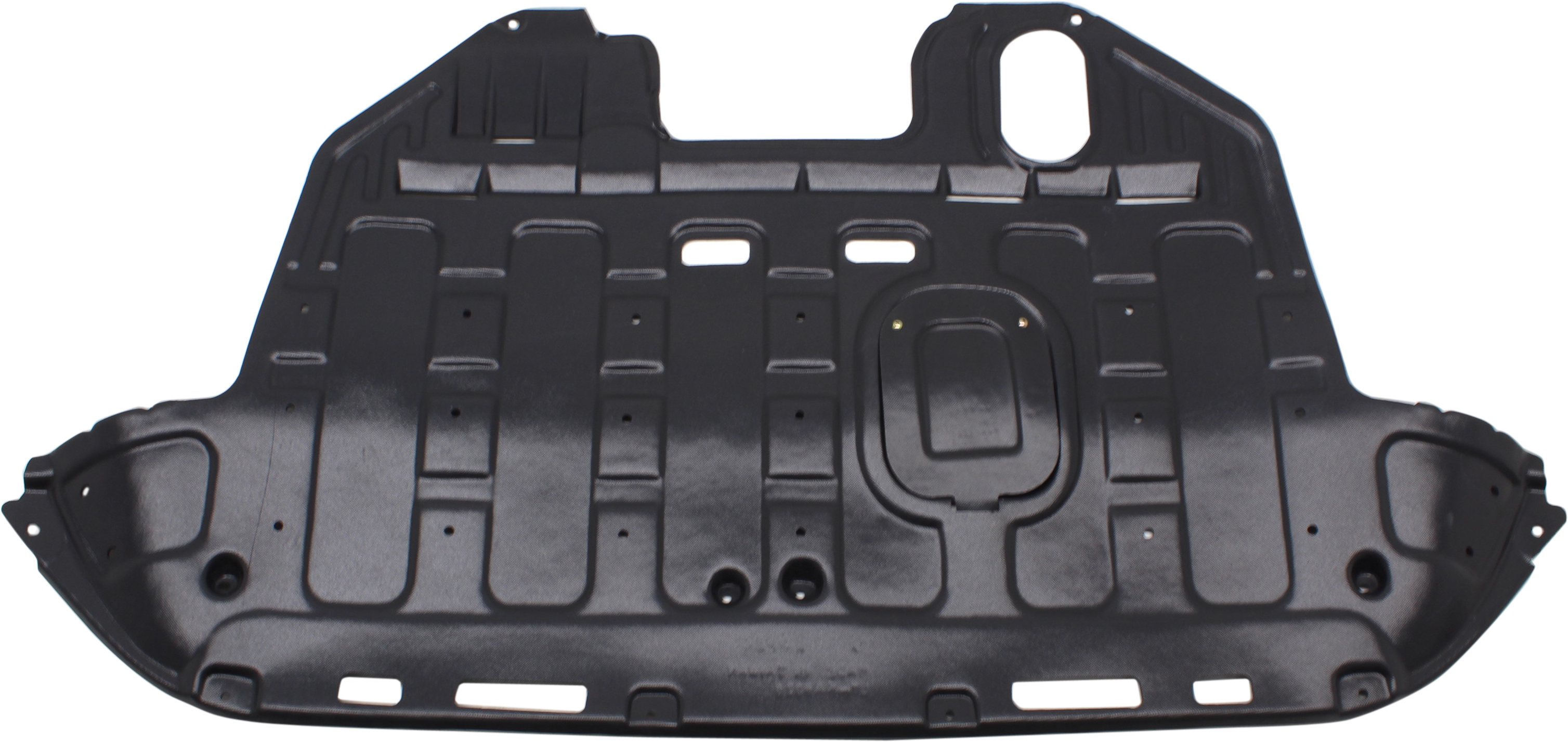 AM SPORTAGE 14-16 ENGINE SPLASH SHIELD Front Under Cover Vacuum Form SKU RK31010007 Partslink KI1228143 OEM 291103W510 PFM
