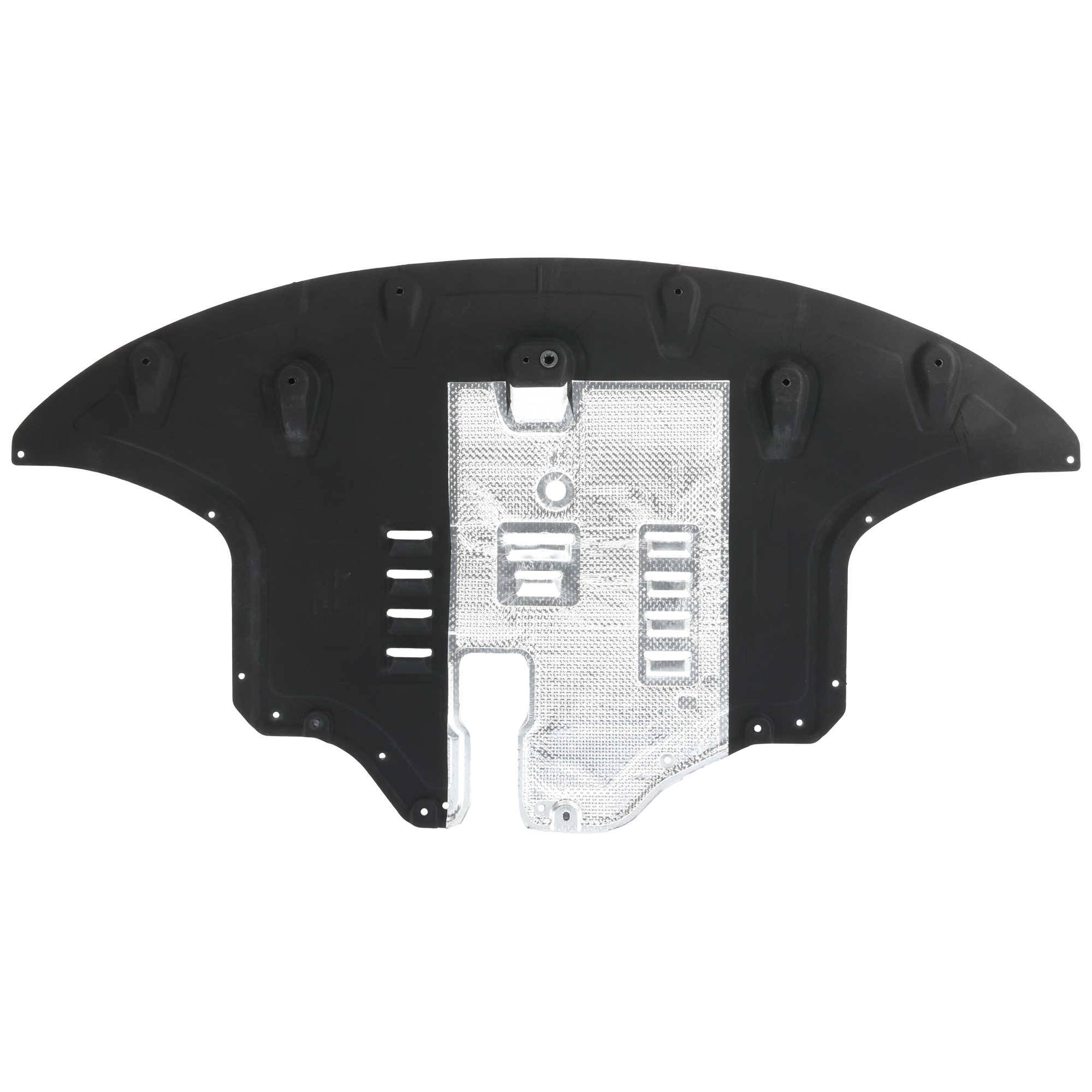 AM SORENTO 16-20 ENGINE SPLASH SHIELD Under Cover Front Vacuum Form w o Insulation Foam 3.3L Eng. CAPA SKU RK31010013Q Partslink KI1228152C OEM 29110C6800
