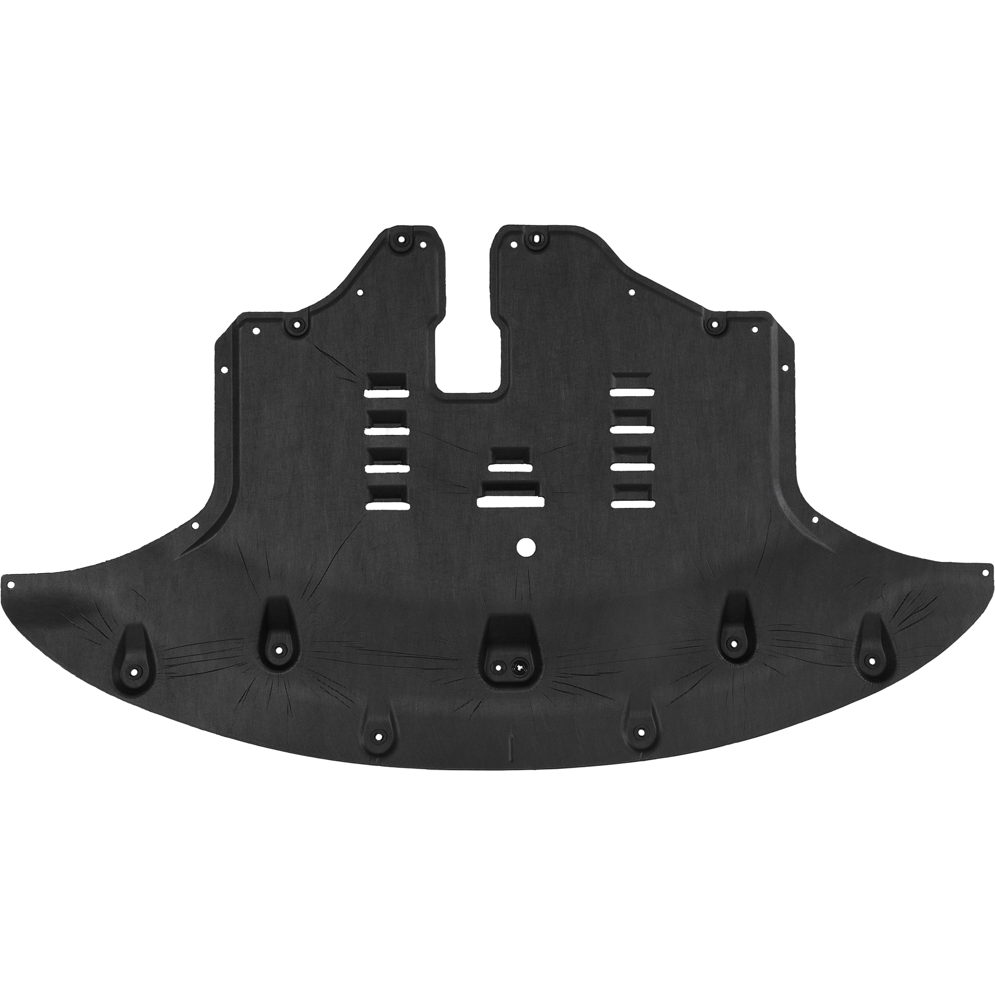 AM SORENTO 16-20 ENGINE SPLASH SHIELD Under Cover Front Vacuum Form w o Insulation Foam 3.3L Eng. SKU RK31010013 Partslink KI1228152 OEM 29110C6800