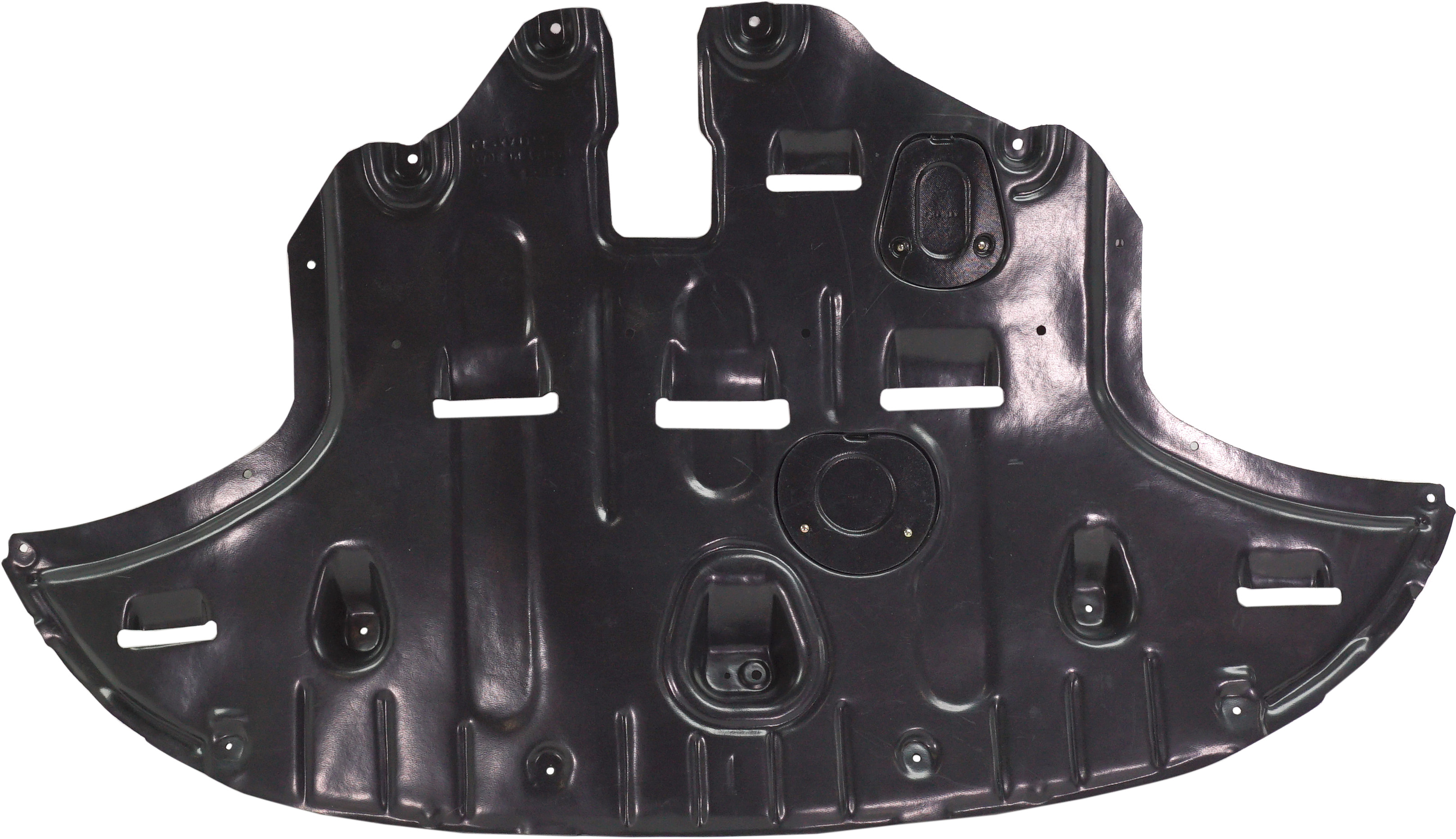 AM SPORTAGE 17-19 ENGINE SPLASH SHIELD Under Cover Front FWD SKU RK31010016 Partslink KI1228175 OEM 29110D9600