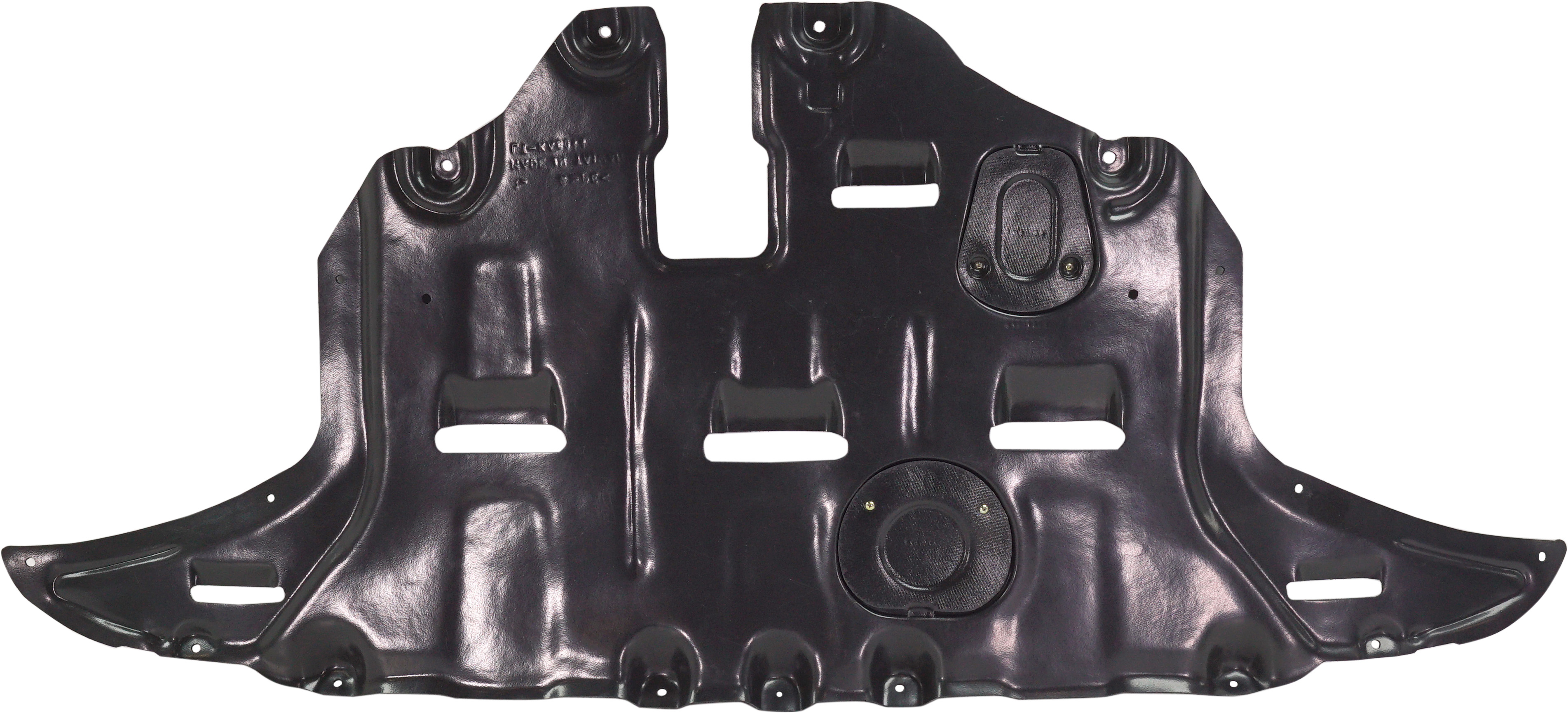 AM SPORTAGE 17-19 ENGINE SPLASH SHIELD Under Cover Front AWD SKU RK31010017 Partslink KI1228160 OEM 29110D9700