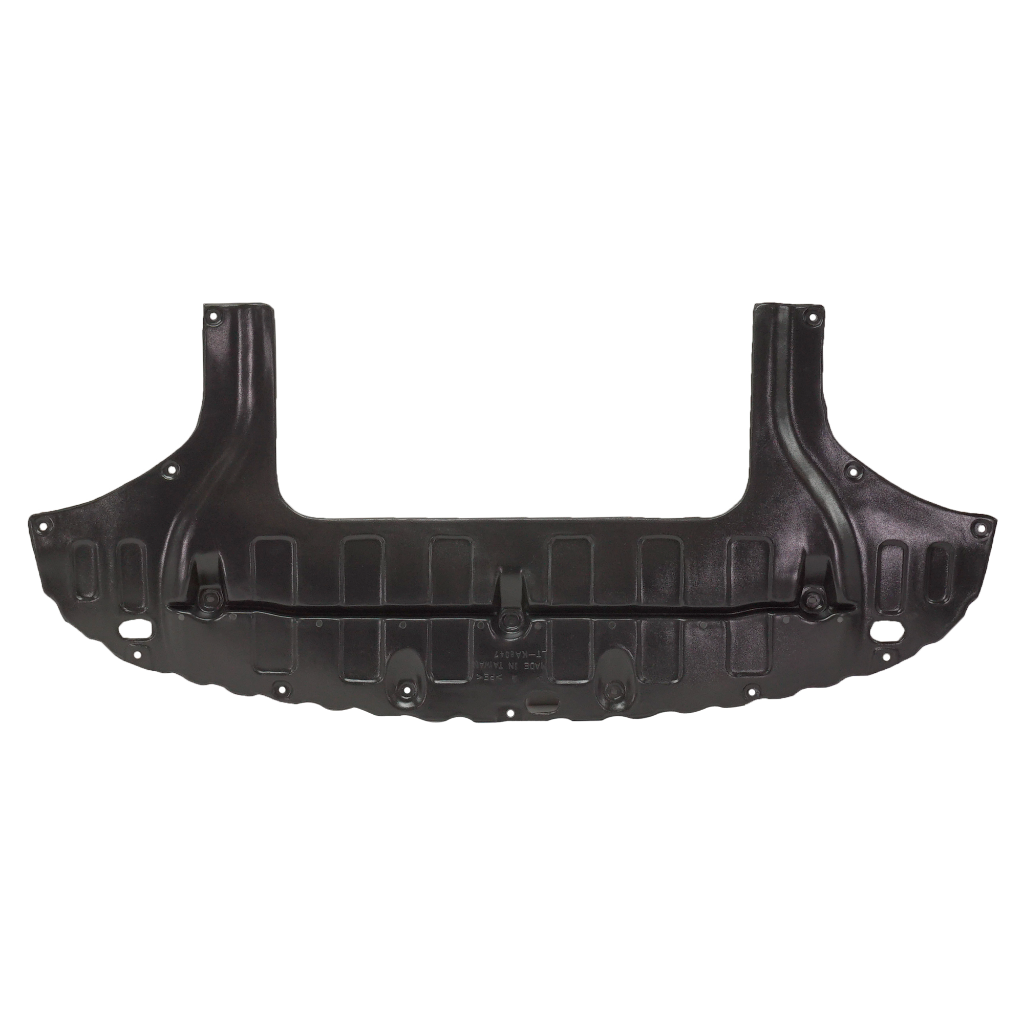 AM RIO 18-19 ENGINE SPLASH SHIELD Under Cover Front SKU RK31010019 Partslink KI1228161 OEM 29110H9000