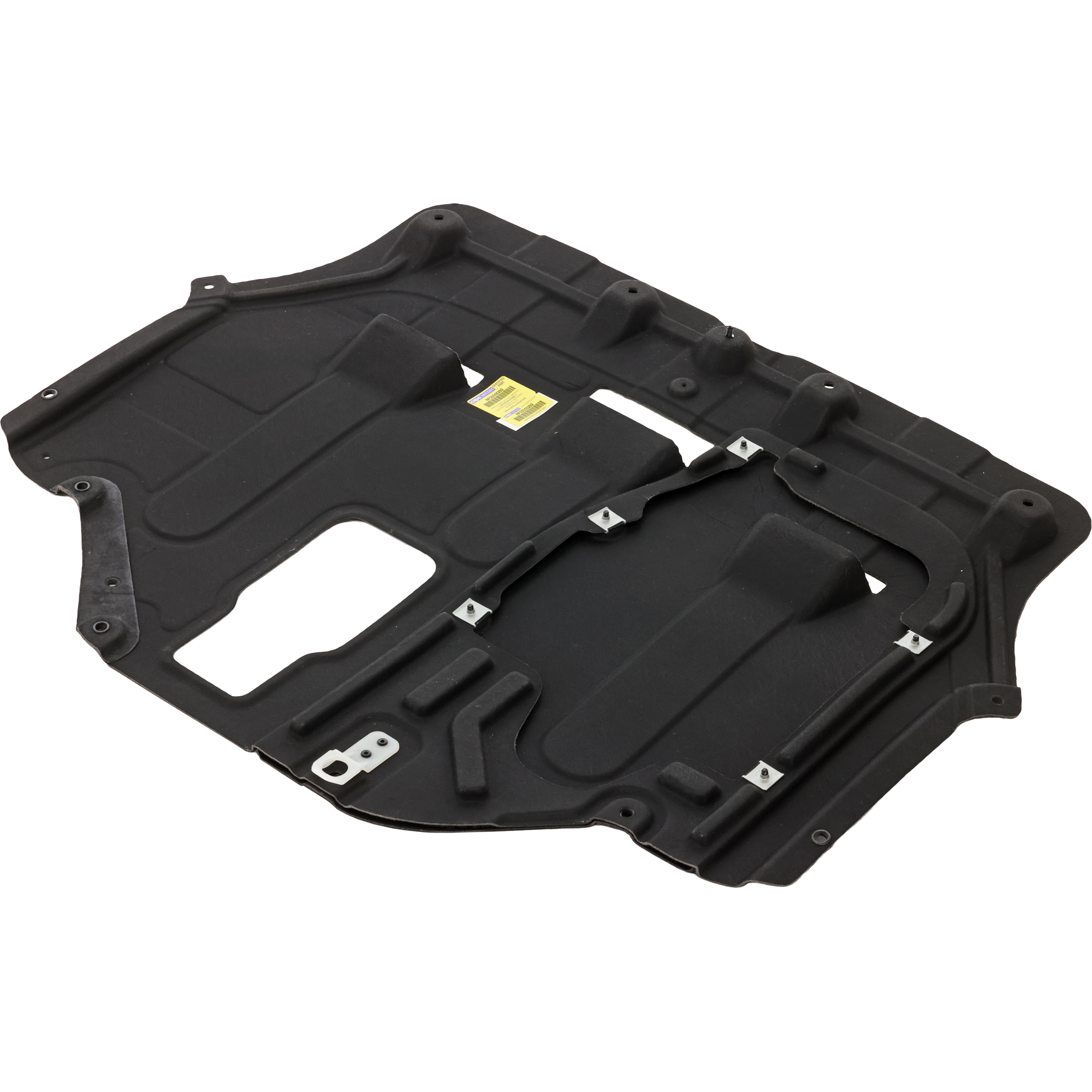 AM OPTIMA 16-20 Engine Splash Shield Rear Under Cover Non Hybrid 16-18 Korea Built Vehicle Hybrid Models 17-20 CAPA SKU RK31010020Q Partslink KI1228162C OEM 29130D4000