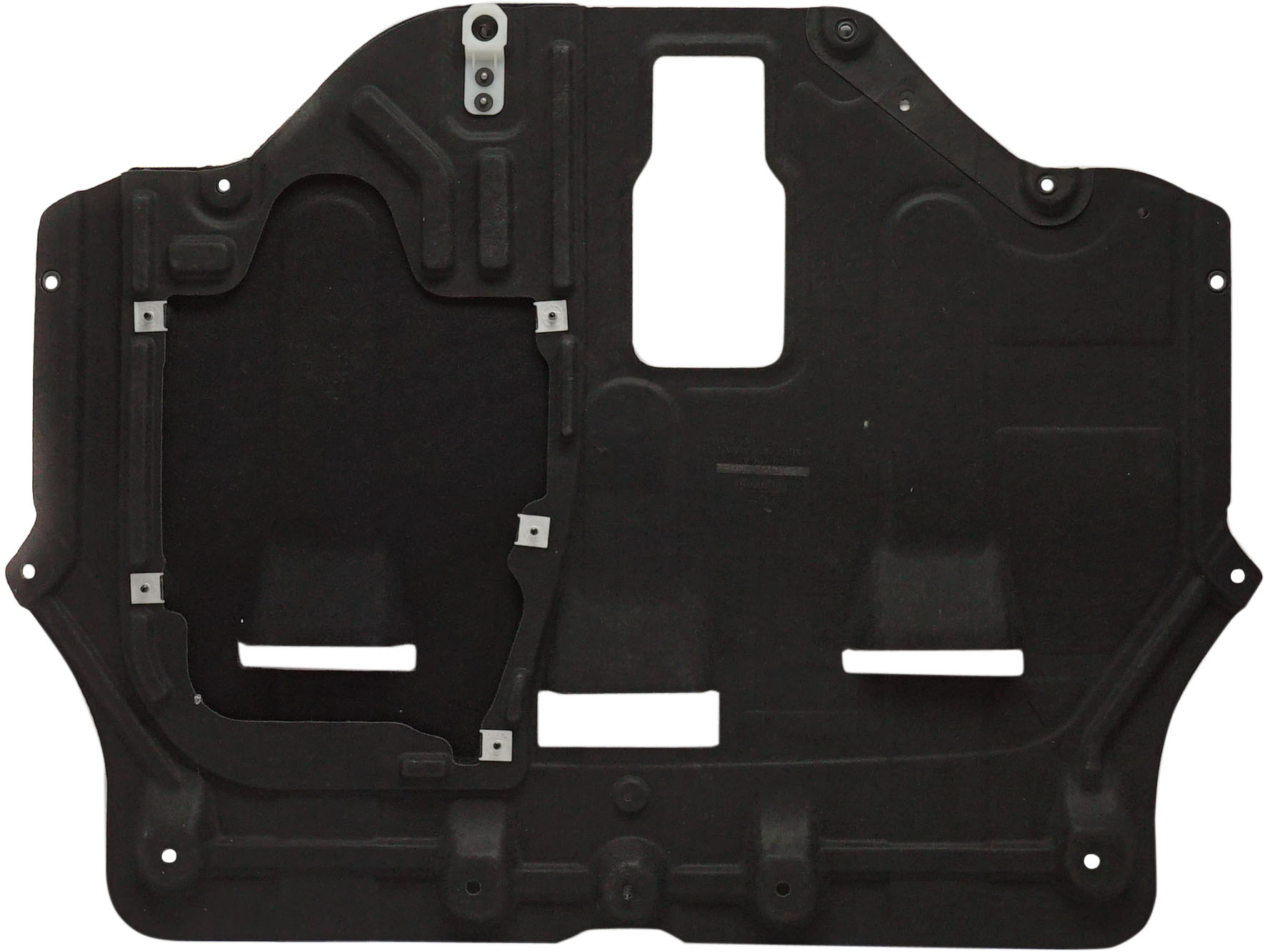 AM OPTIMA 16-20 ENGINE SPLASH SHIELD Rear Under Cover Non Hybrid 16-18 Korea Built Vehicle Hybrid Models 17-20 SKU RK31010020 Partslink KI1228162 OEM 29130D4000