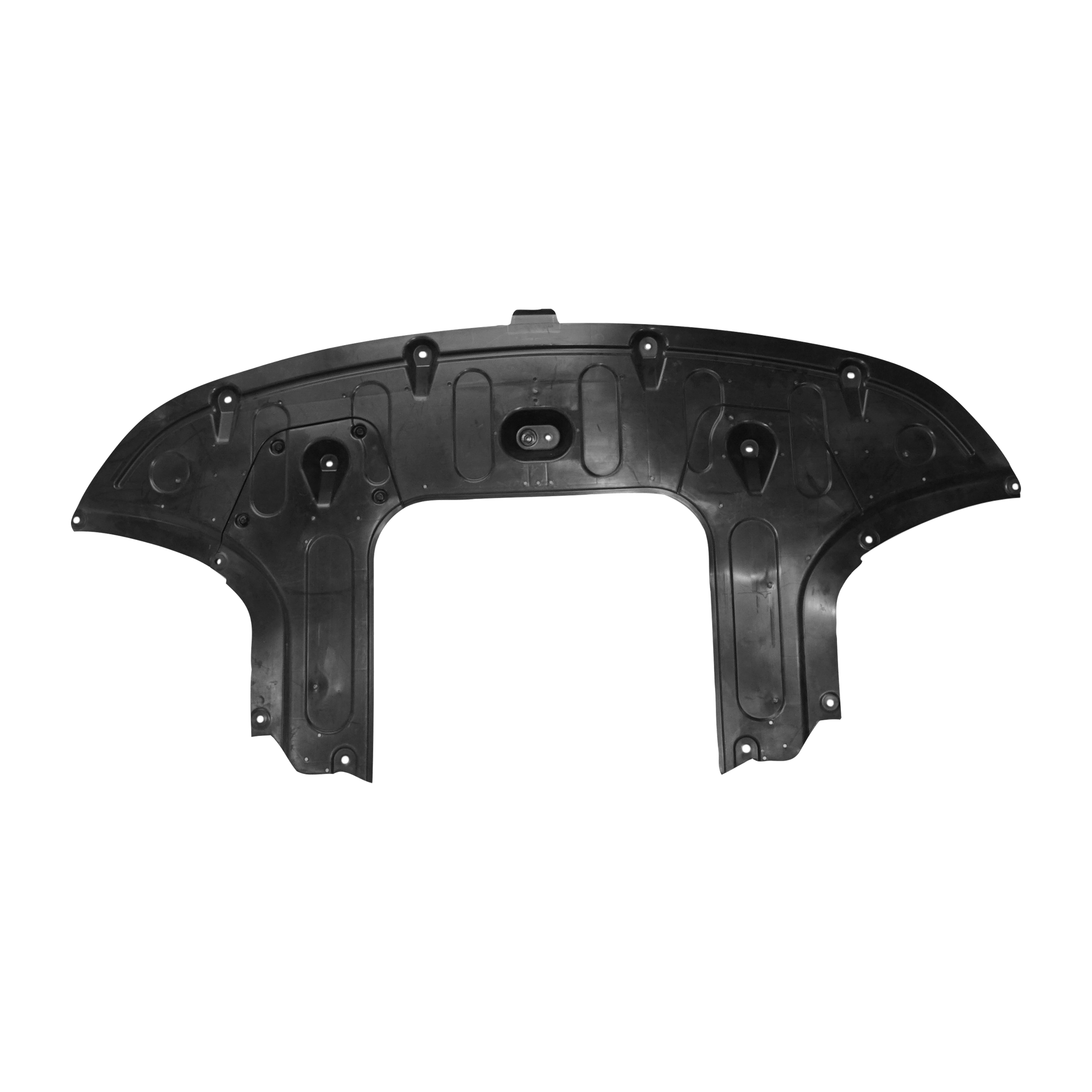 AM TELLURIDE 20-25 ENGINE SPLASH SHIED Under Cover Front Assembly SKU RK31010031 Partslink KI1228176 OEM 29110S9000
