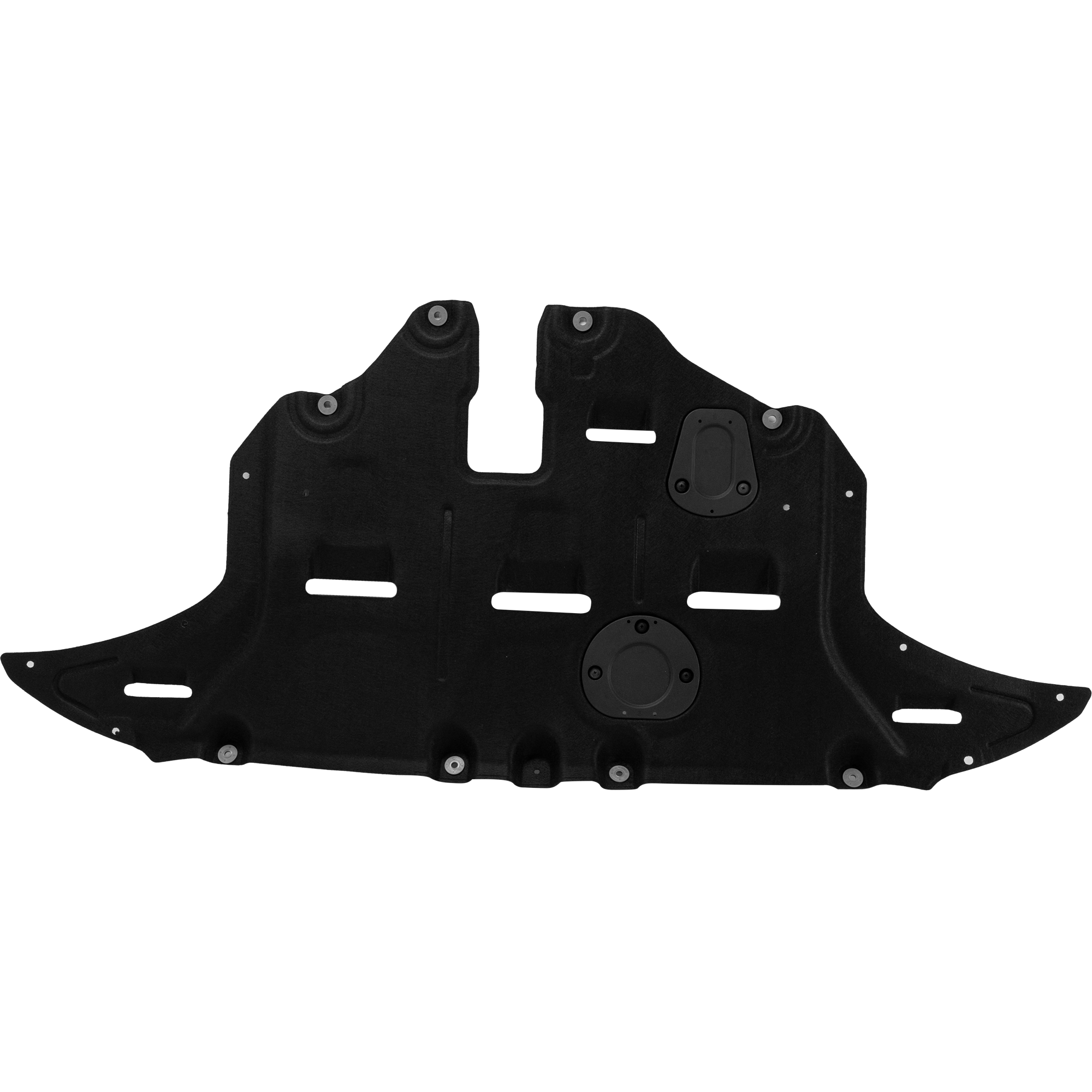 AM SPORTAGE 20-22 ENGINE SPLASH SHIELD AWD SKU RK31010033 Partslink KI1228173 OEM 29110D9750