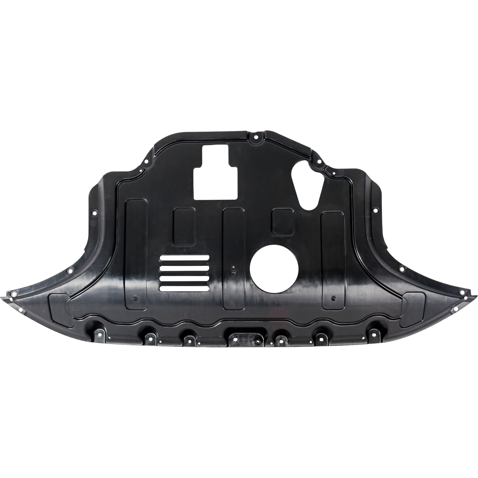 AM SELTOS 21-25 ENGINE SPLASH SHIELD Front 2.0L Eng SKU RK31010034 Partslink KI1228180 OEM 29110Q5250