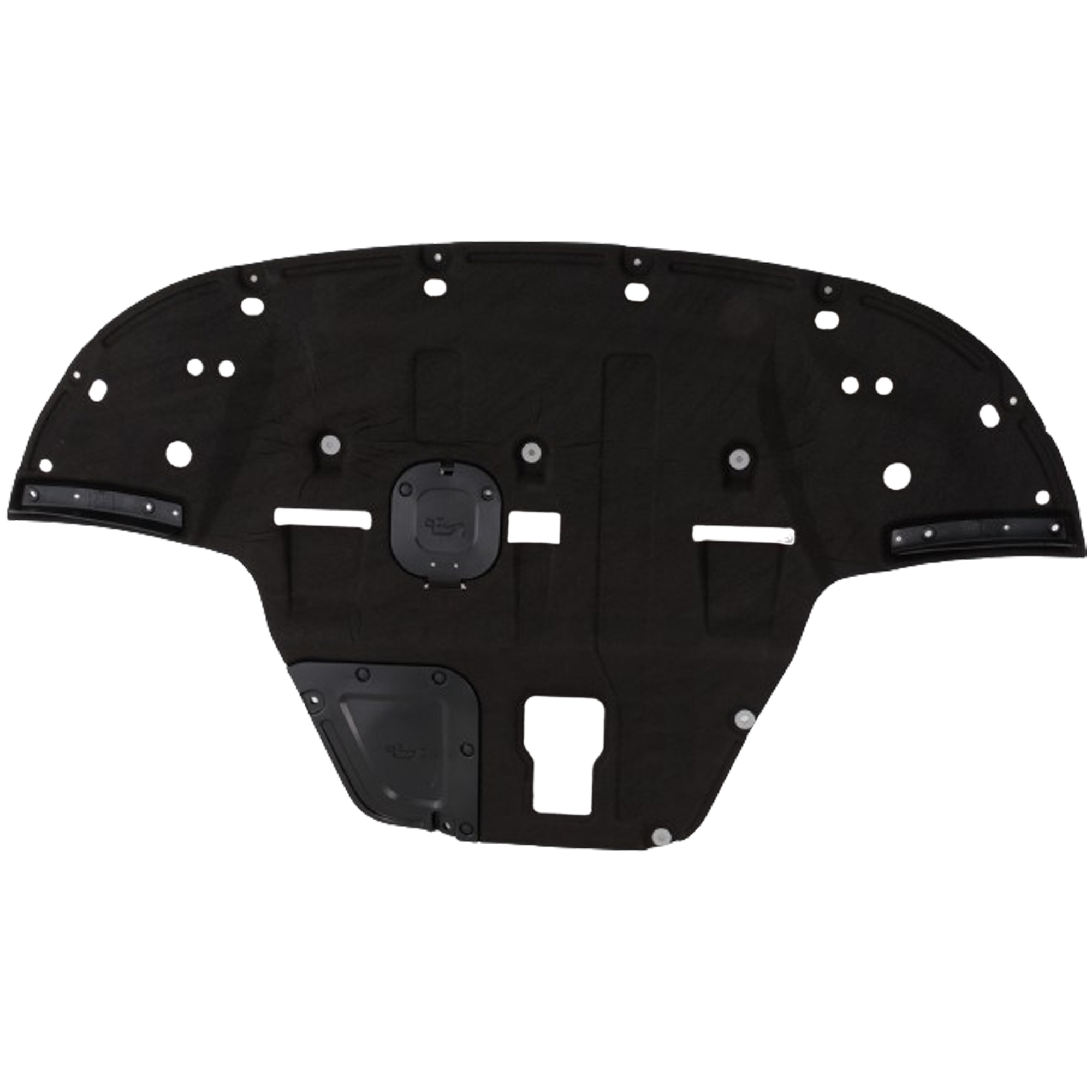 AM K5-21-24 ENGINE SPLASH SHIELD Assembly SKU RK31010036 Partslink KI1228183 OEM 29110L3000