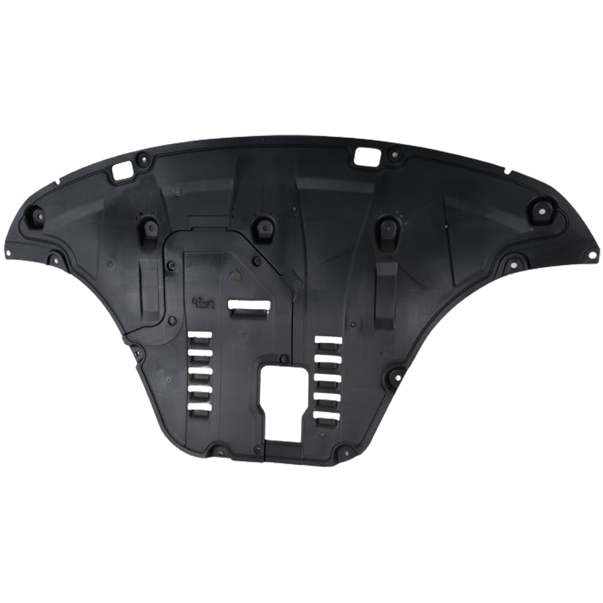 AM SORENTO 21-23 ENGINE SPLASH SHIELD Under Cover Front Assembly FWD Excludes Hybrid Plug in Models w Insulation Foam CAPA SKU RK31010038Q Partslink KI1228181C OEM 29110R5000
